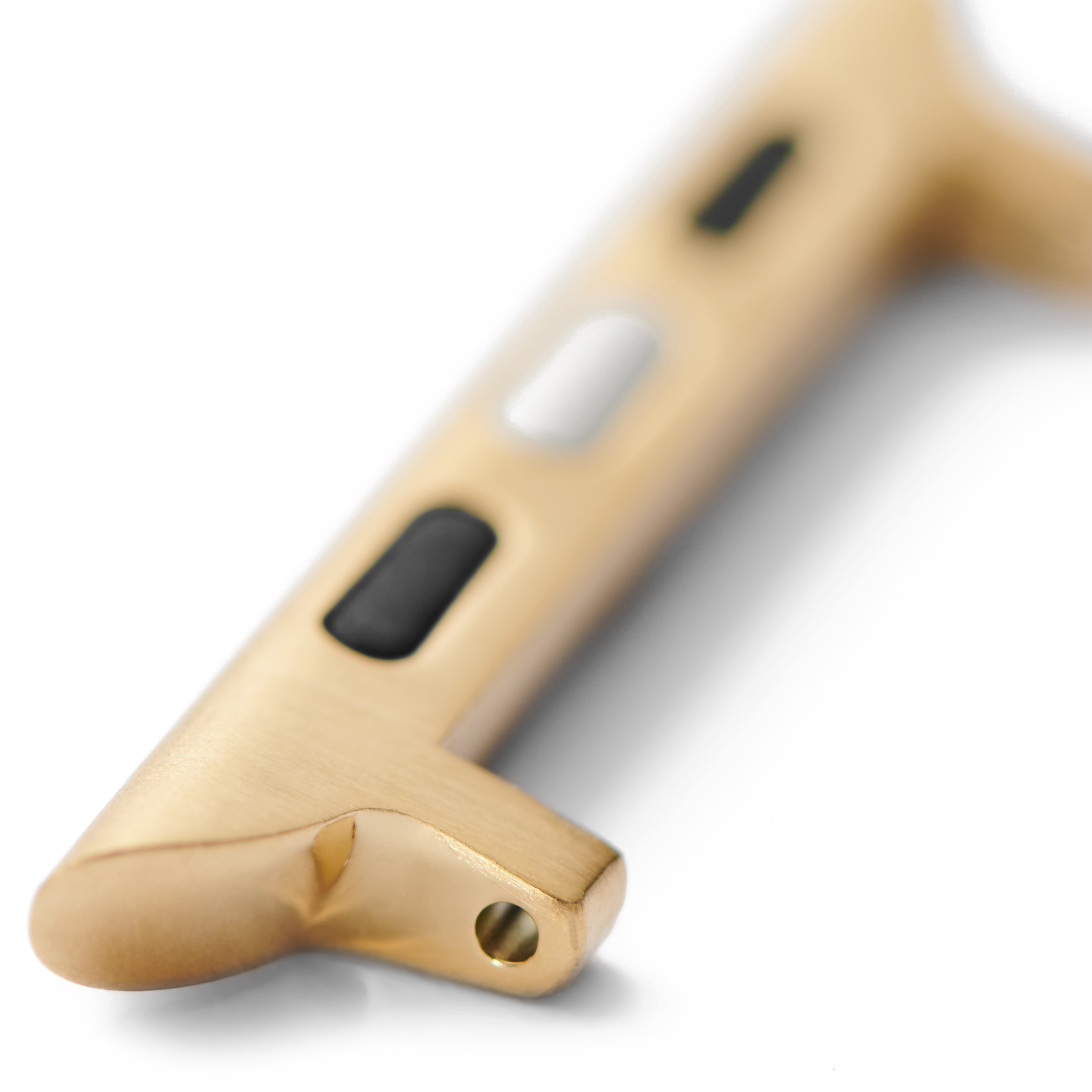 Gold-Tone Apple Watch Band Adapter (44mm) - 4