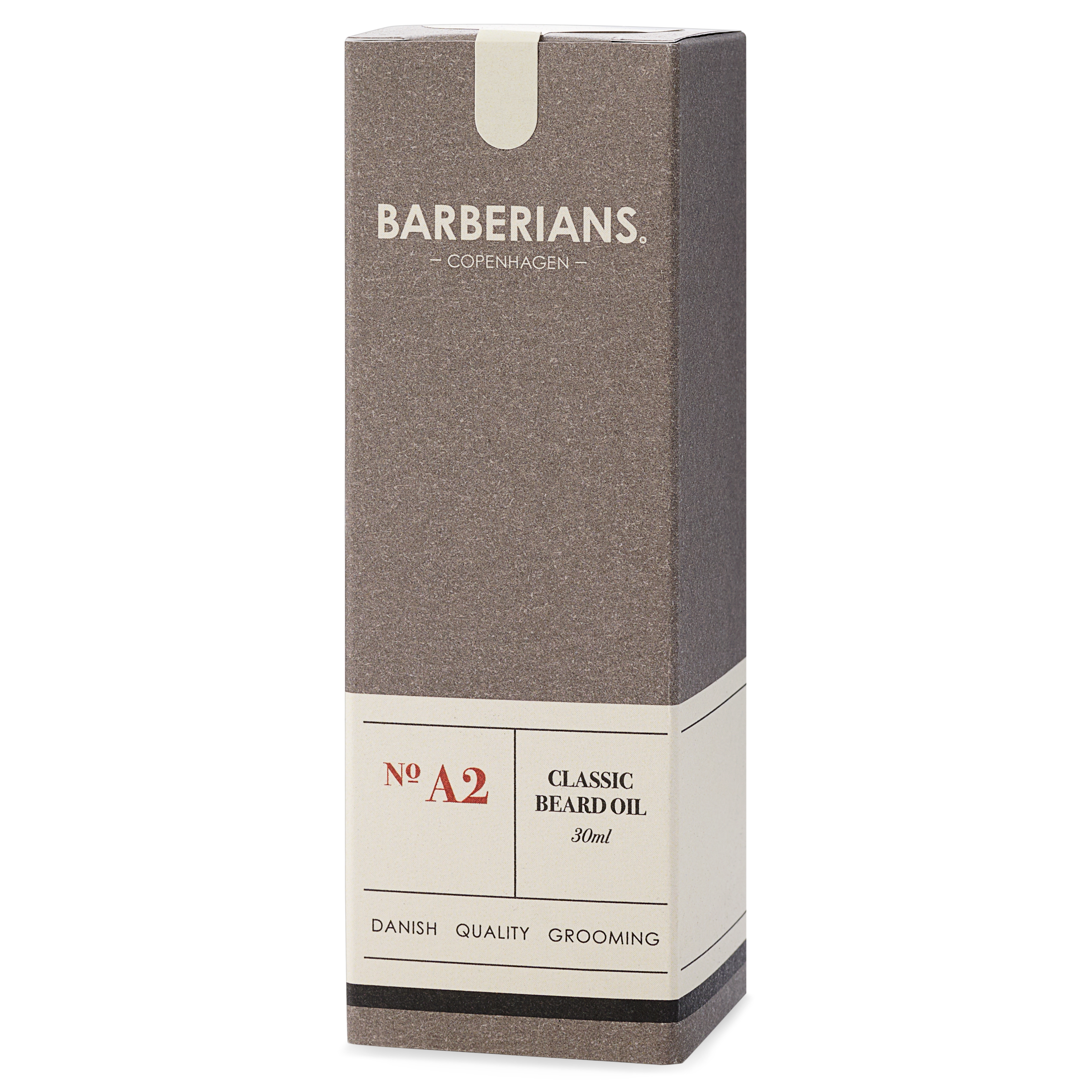 Barberians - Skäggvård Presentpaket | Rengörande Skäggschampo, Skäggolja & Skäggbalm - 7