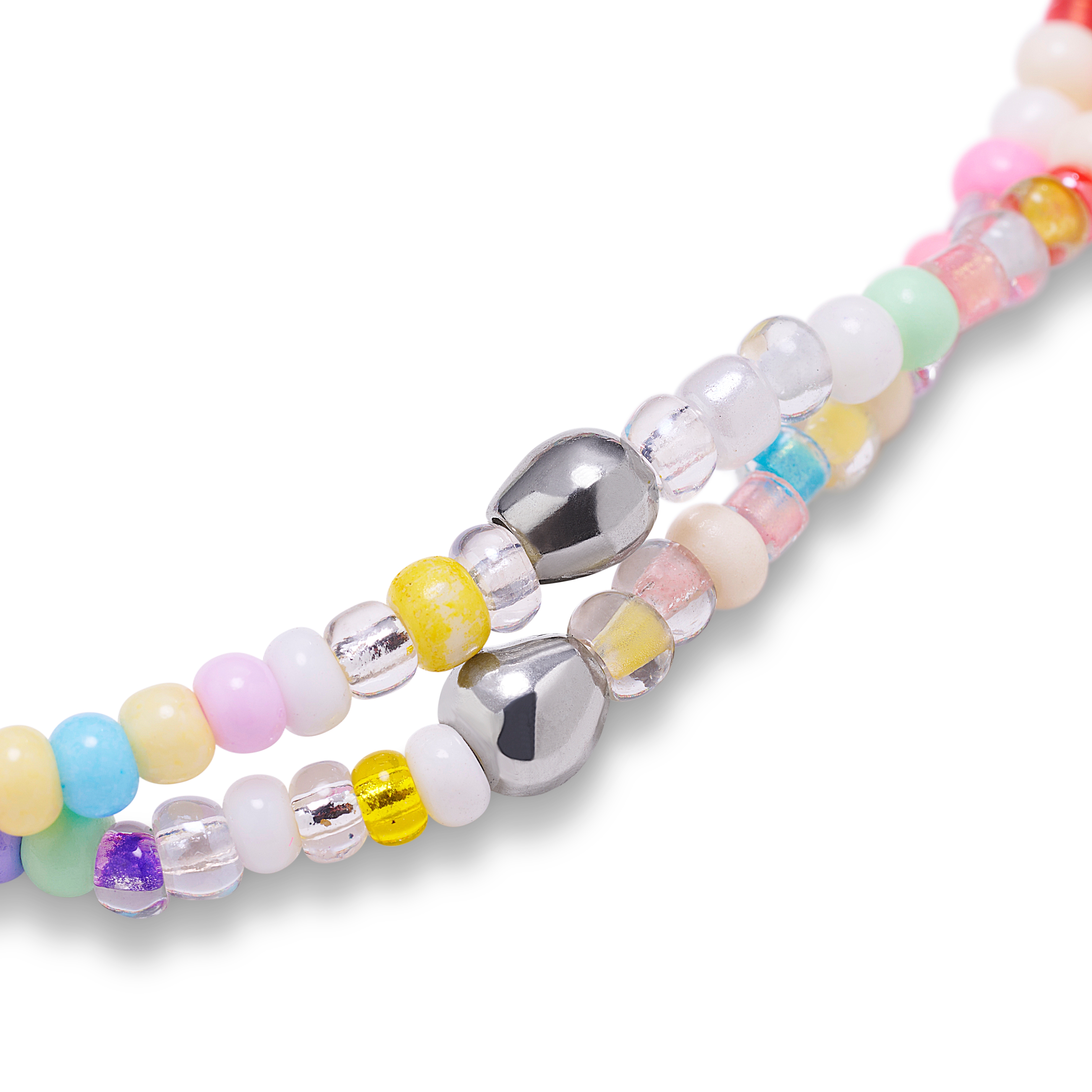 Amalfi | Candy Multi-Glass Beaded Bracelet - 2