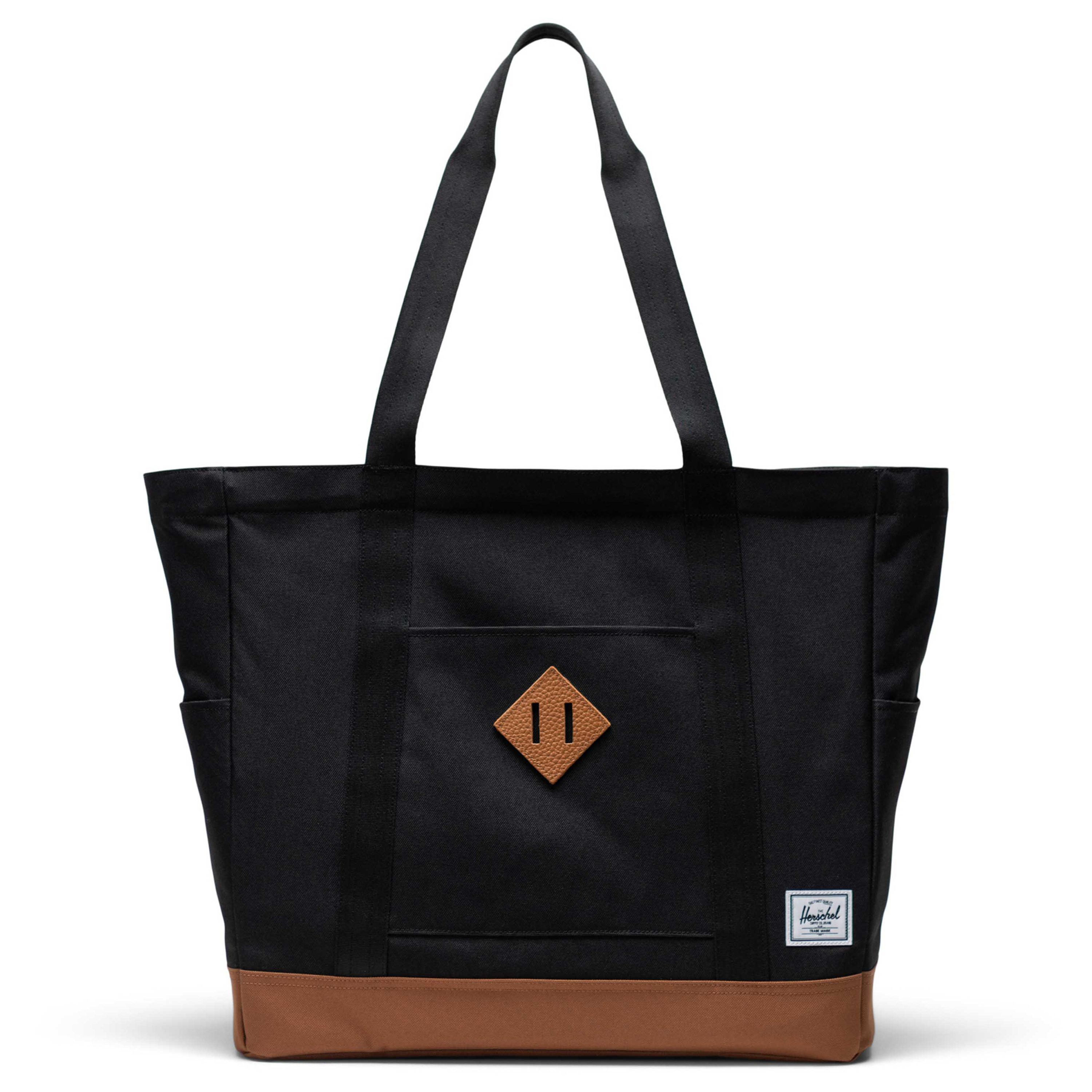 Herschel Heritage™ čierna tote taška - 2