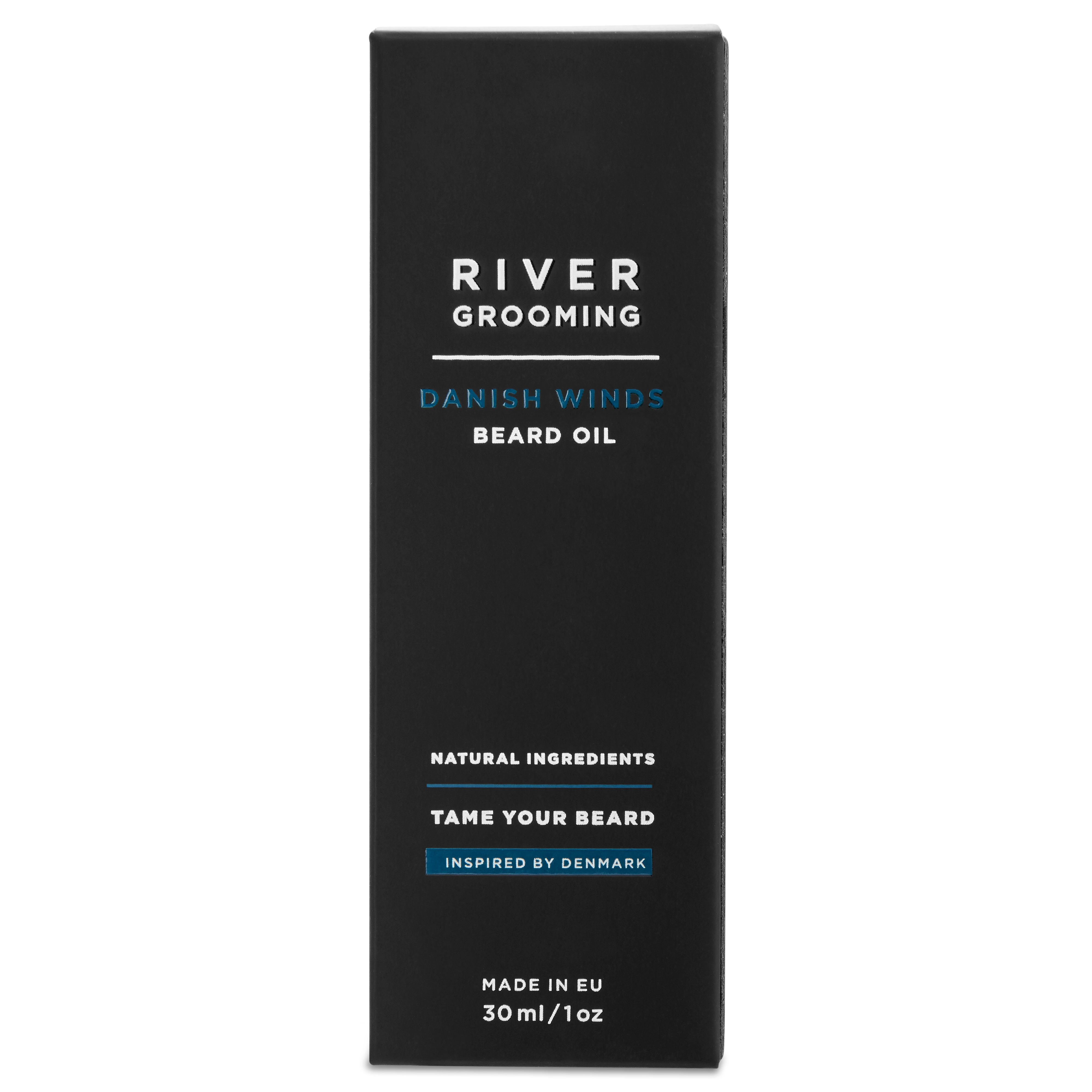 Danish Winds olej na bradu 30ml  - 1