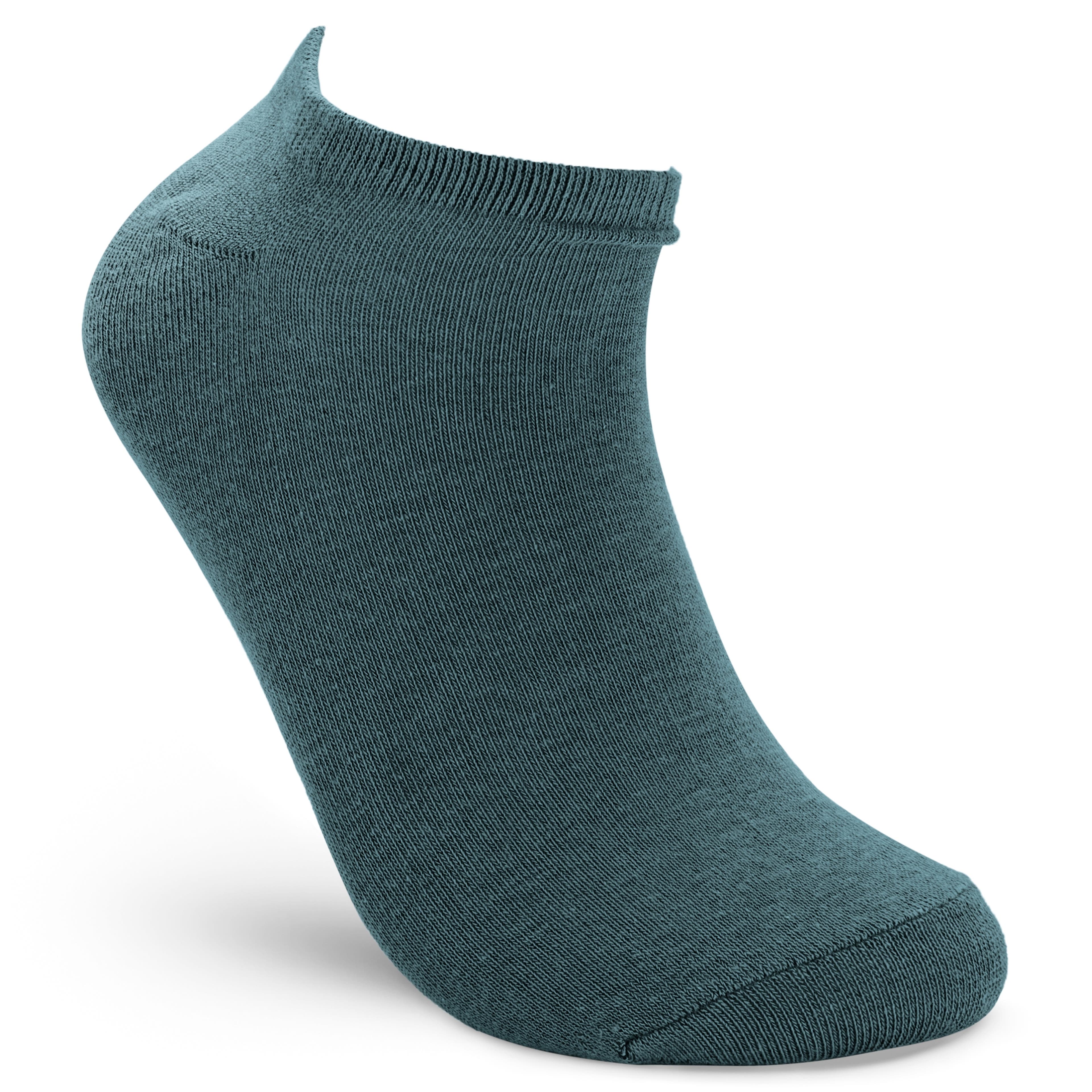 Magnus | Tiefblaue Knöchel-Socken