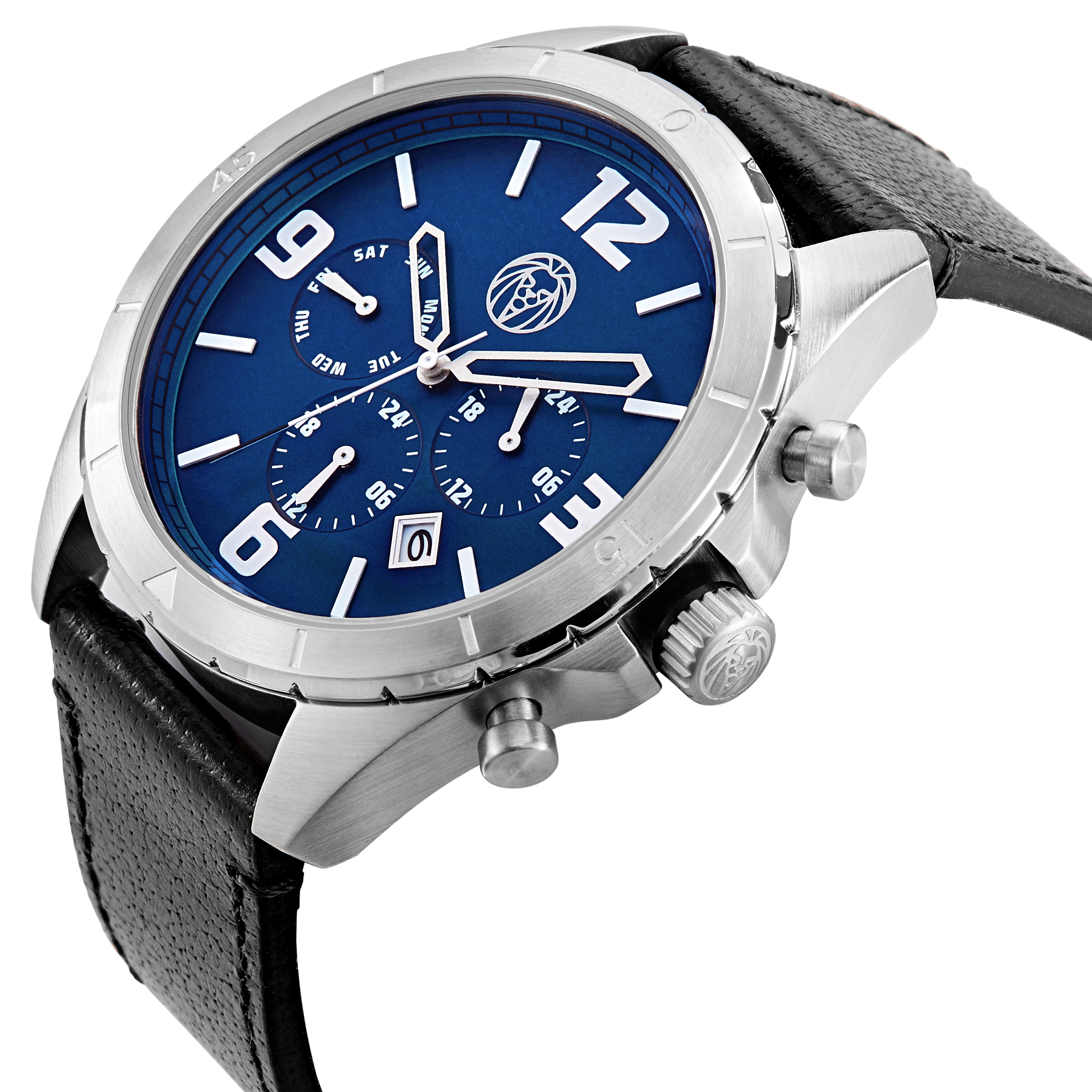 Orologio Cruiser nero Alton - 2