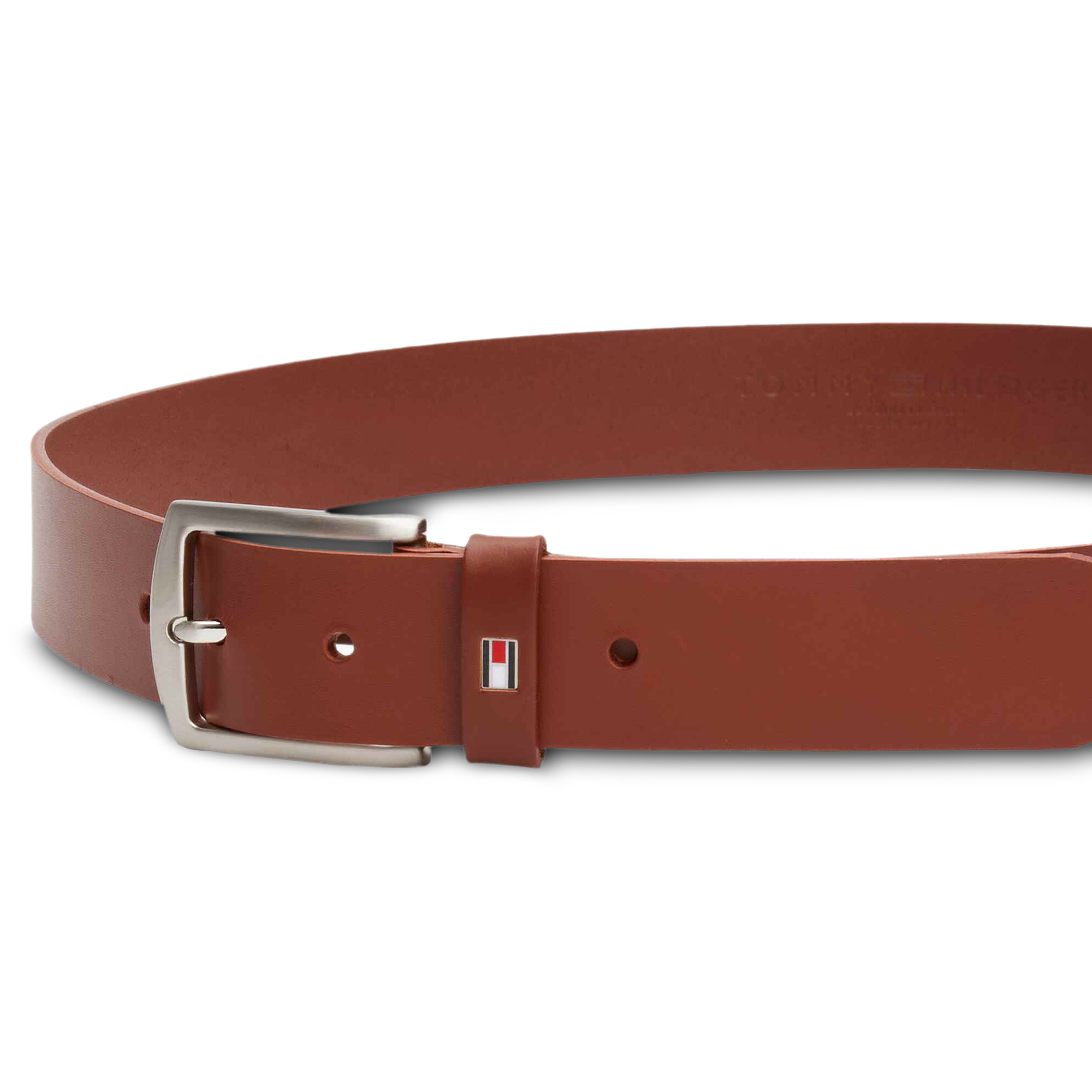Ceinture Brun foncé Tommy Hilfiger New Denton - 4