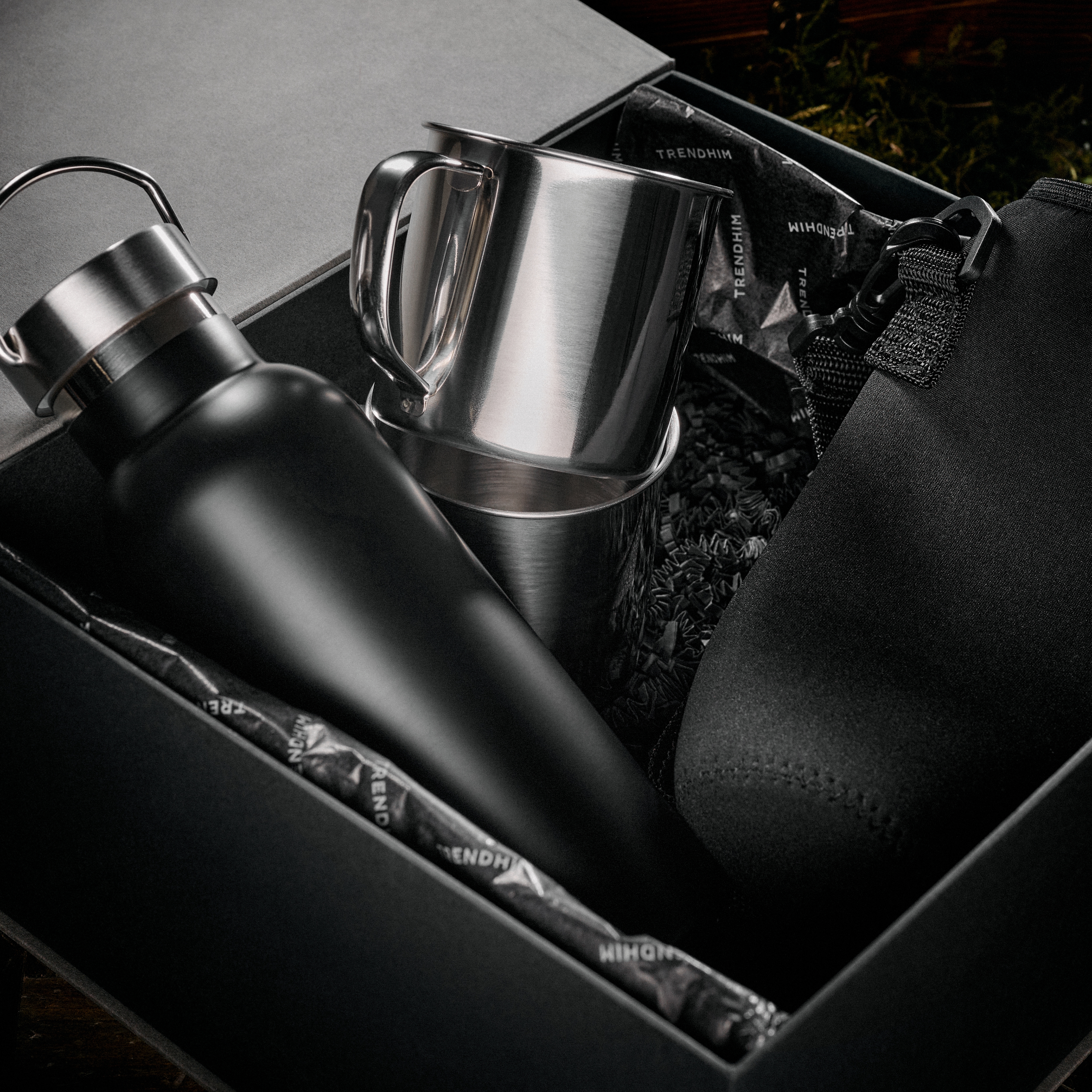 Presentpaket för Friluftsäventyraren | Rostfritt Stål - 3