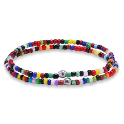 Red bead bracelets Red bead bracelets
