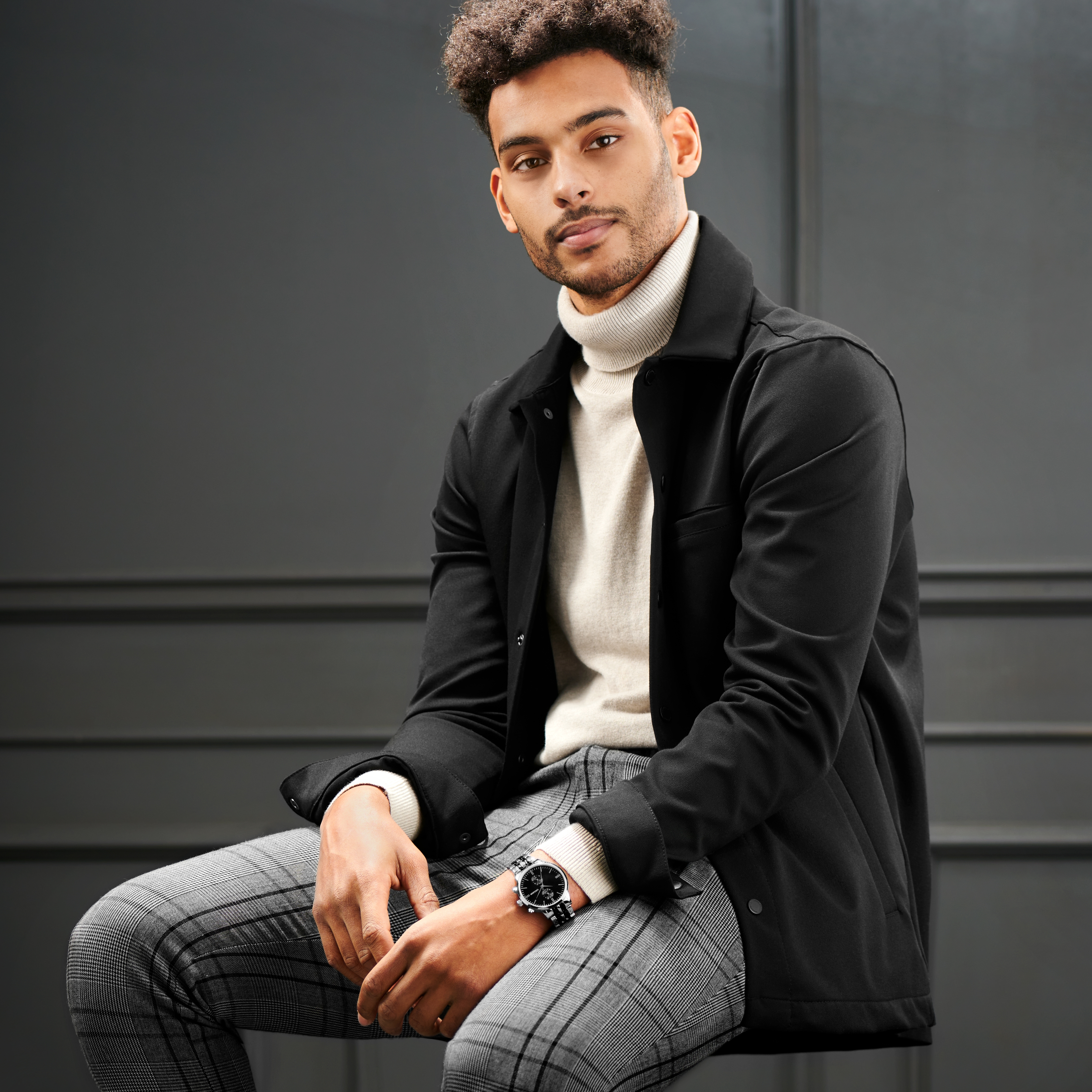 Orologio Lloyd Kellan in acciaio inossidabile - 6