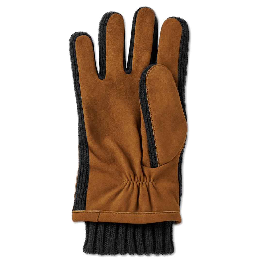 Hiems Luvas Em Camur a Castanha Em Stock Fawler hiems-luvas-em-camur-a-castanha-em-stock-fawler