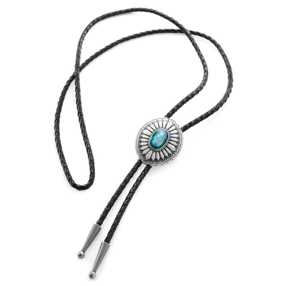 hover: Buffalo Bill Bolo Tie hover: Buffalo Bill Bolo Tie
