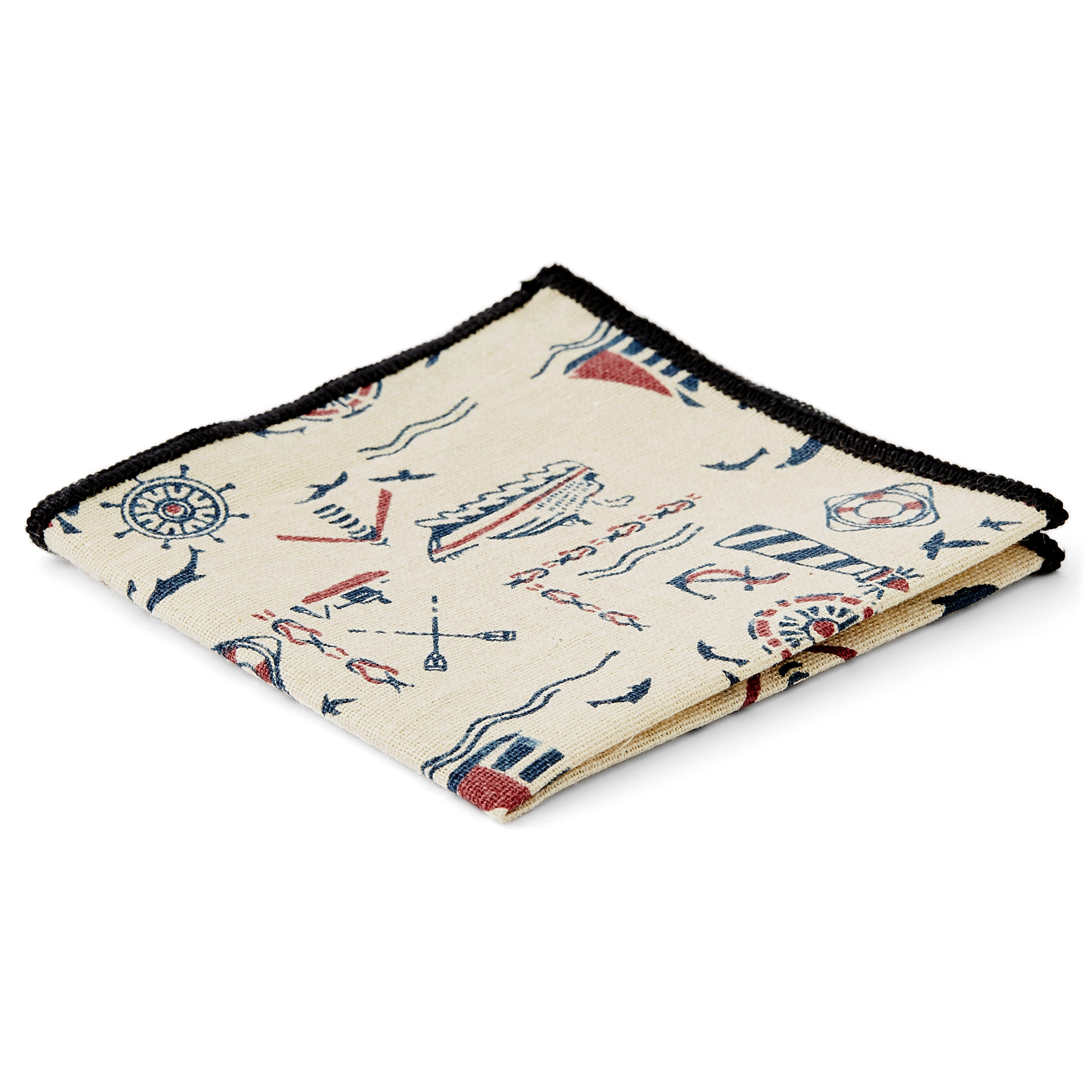 Pochet met Nautisch Thema - 1