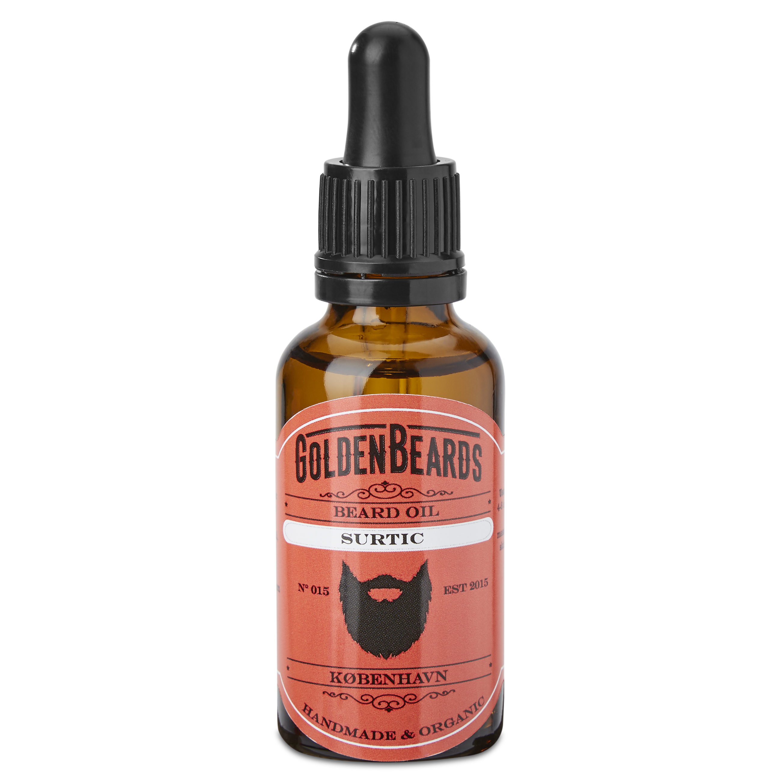 Surtic Beard Starter Set - 7