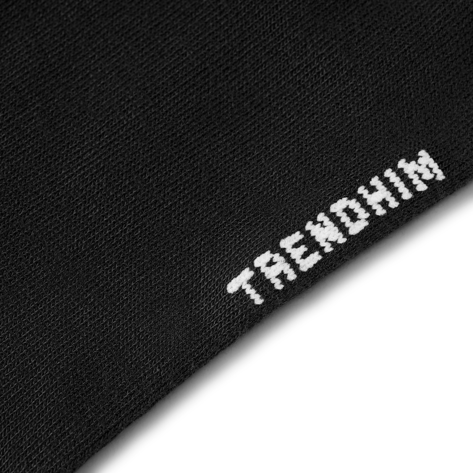 FreeFeel | Set de 3 perechi de șosete negre din bambus - 3