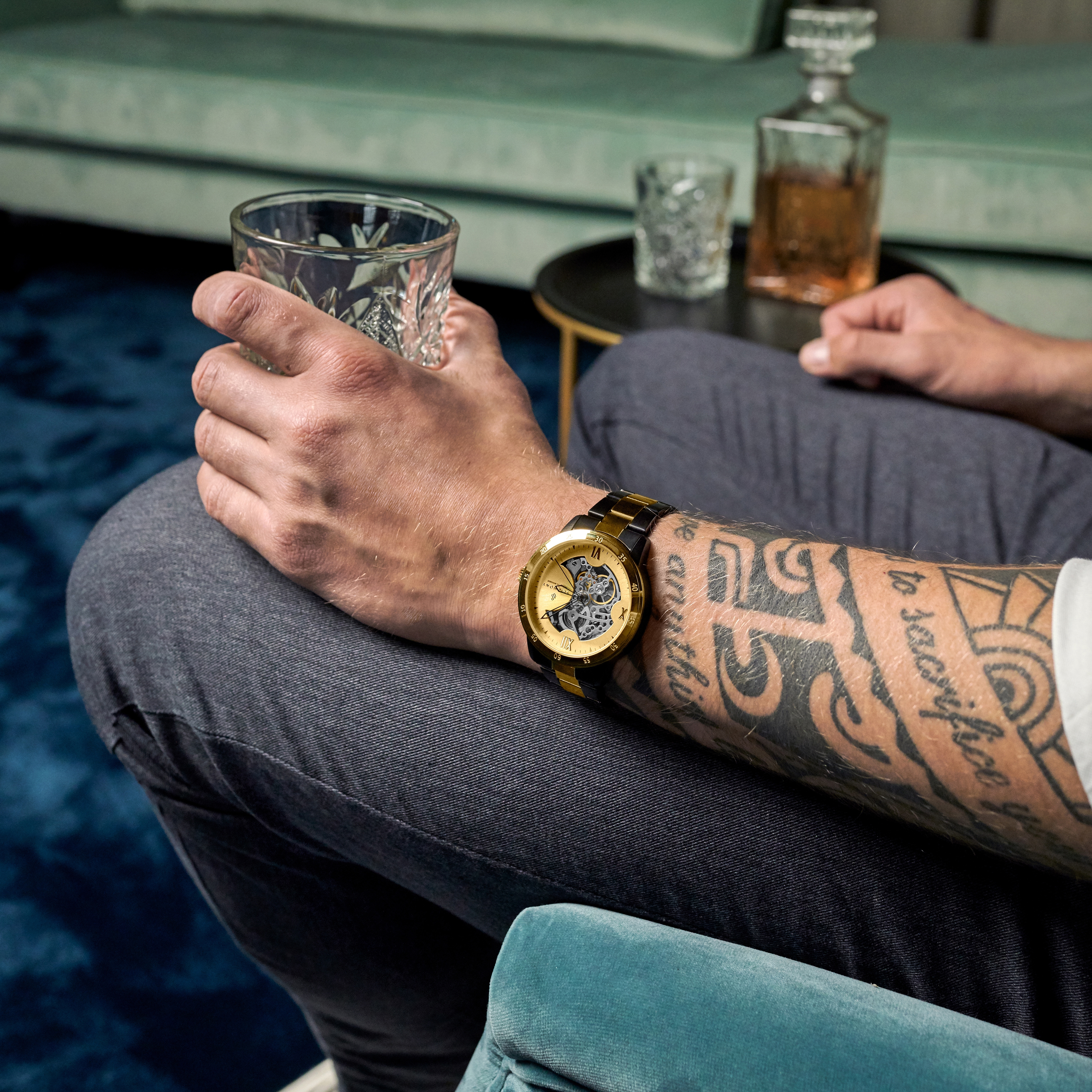 Mads Dante Armbåndsur V1 - 4