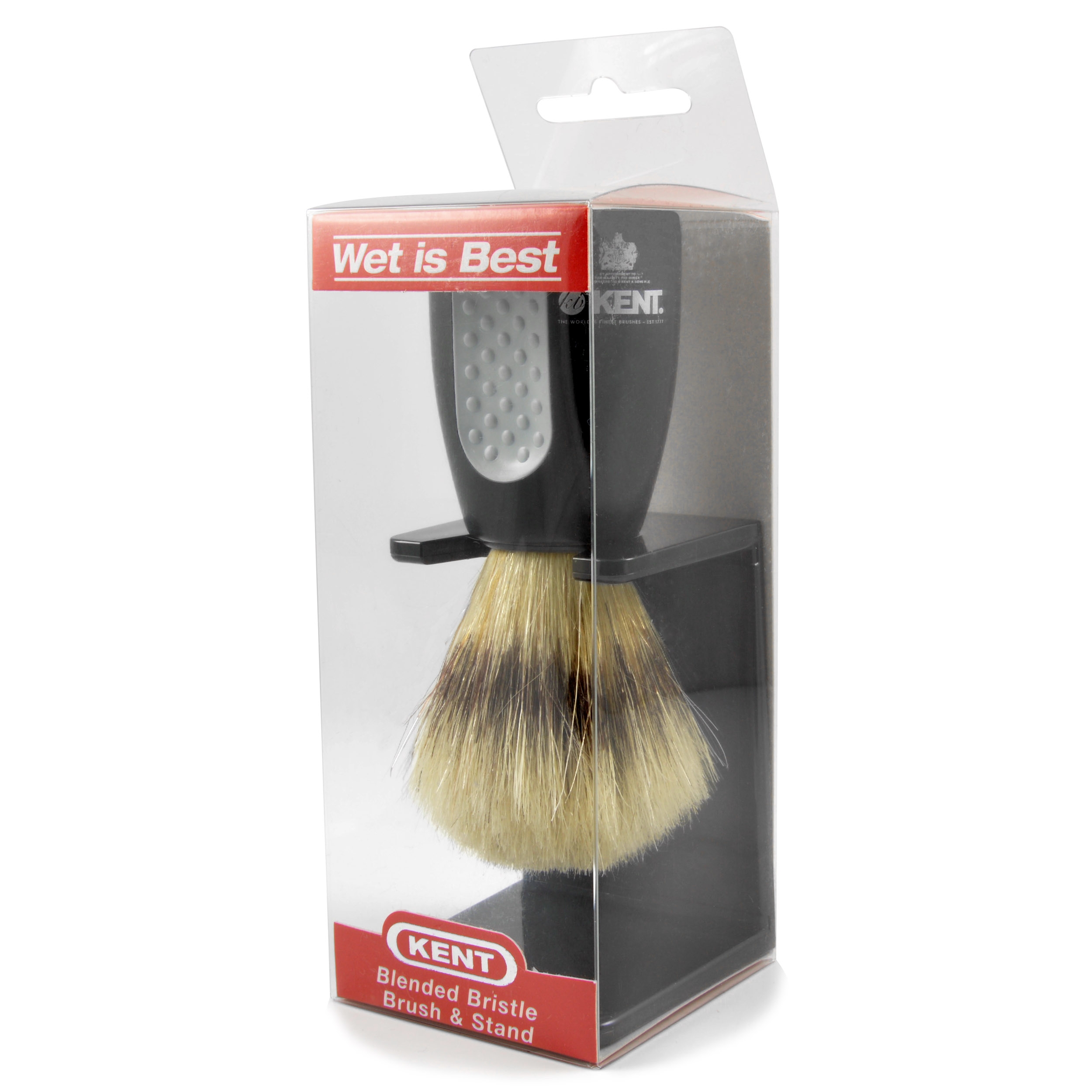 Wet Is Best Shaving Brush In stock! Kent Brushes