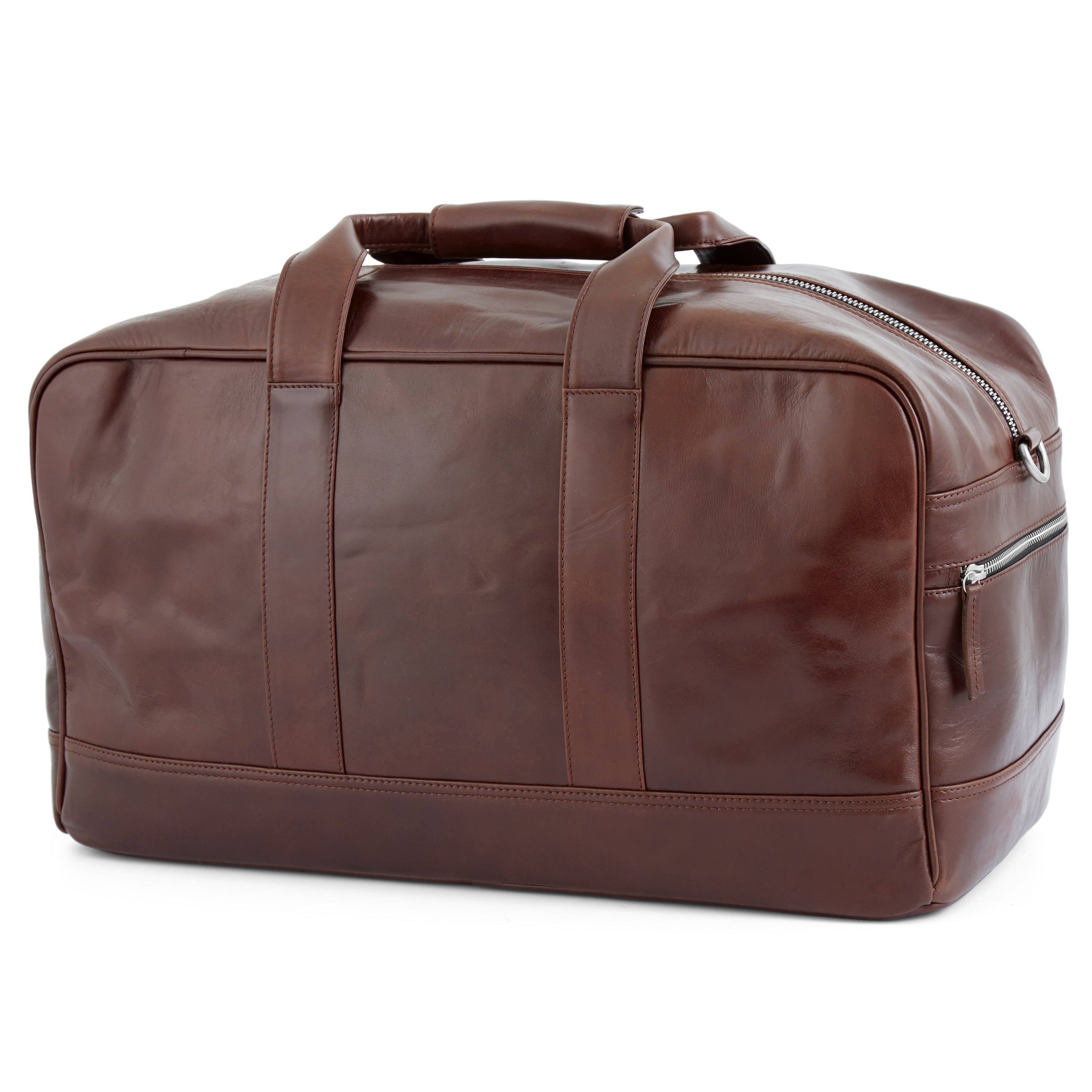 Brun Jasper Weekendtaske - 3