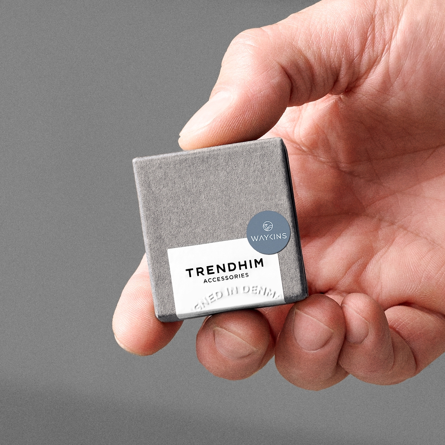 8 mm Gold-tone Groove Stainless Steel Ring - 3