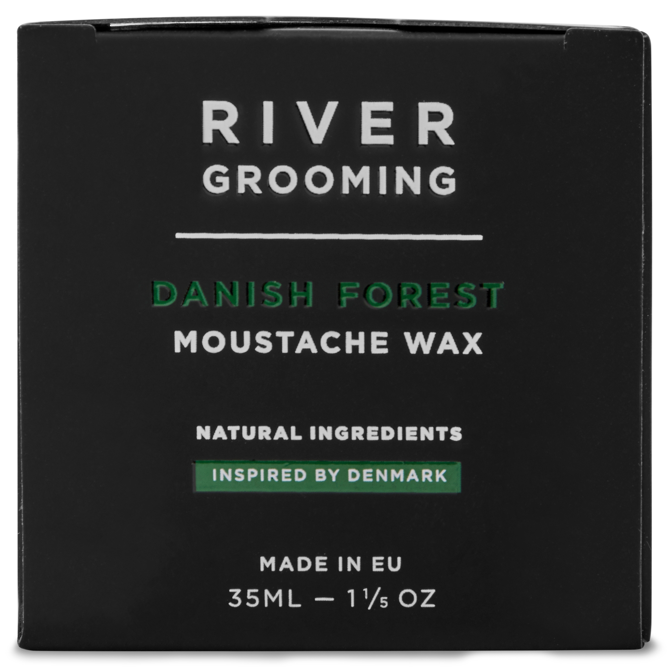 Danish Forest Moustache Wax - 1