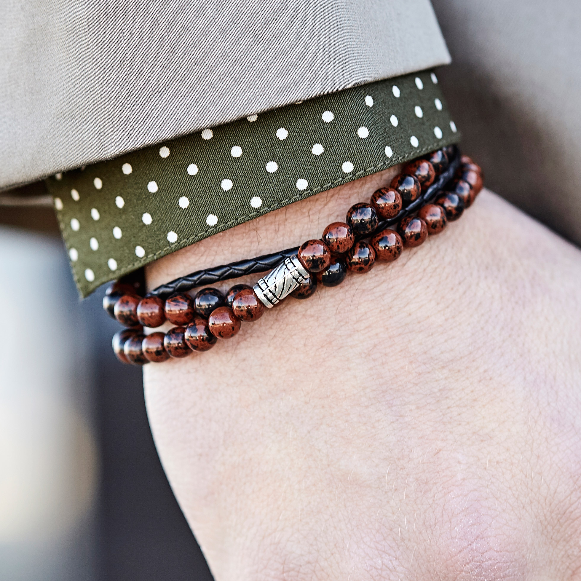 Dhanbad Armbånd - 4