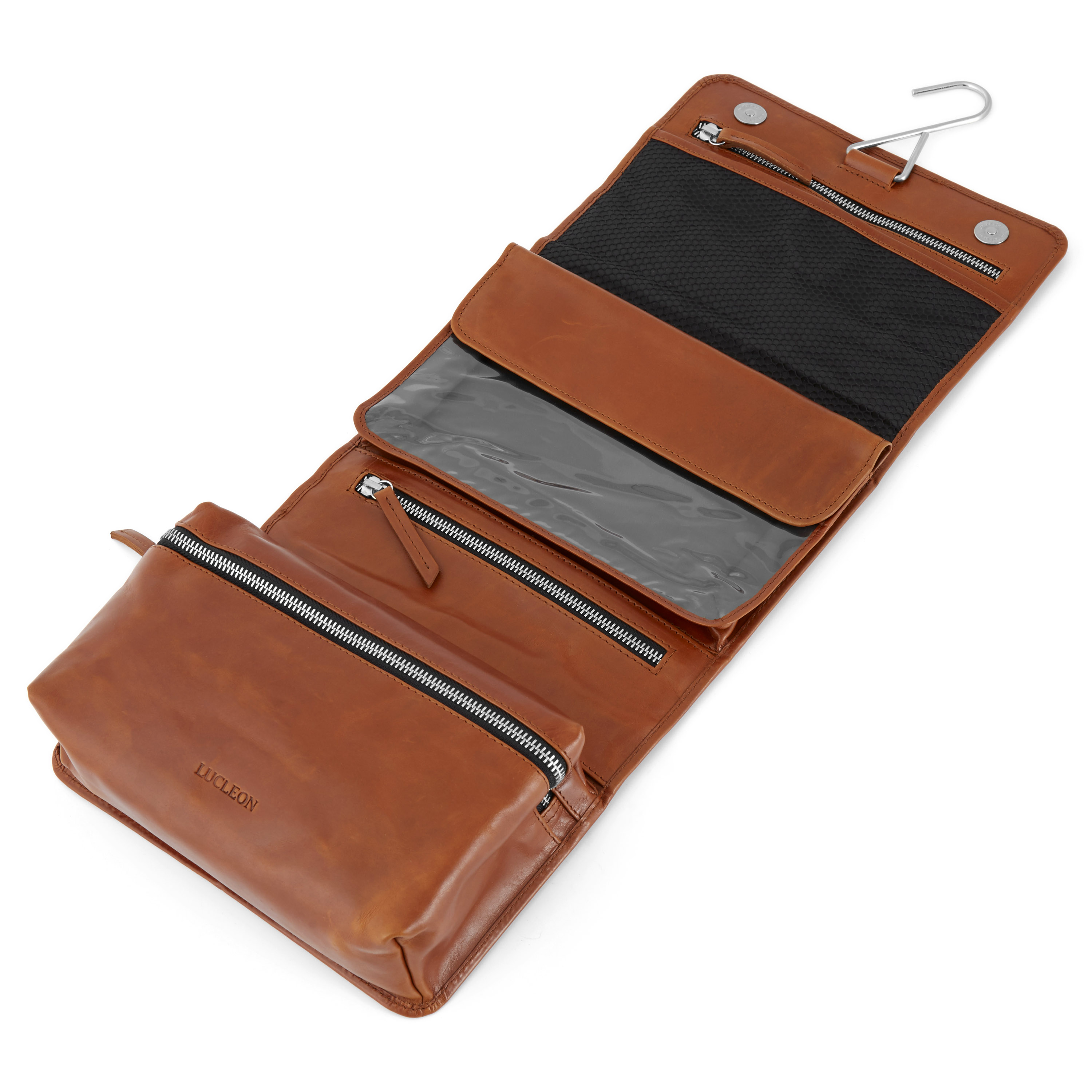 Tankleurige Jasper Reistoilettas - 2