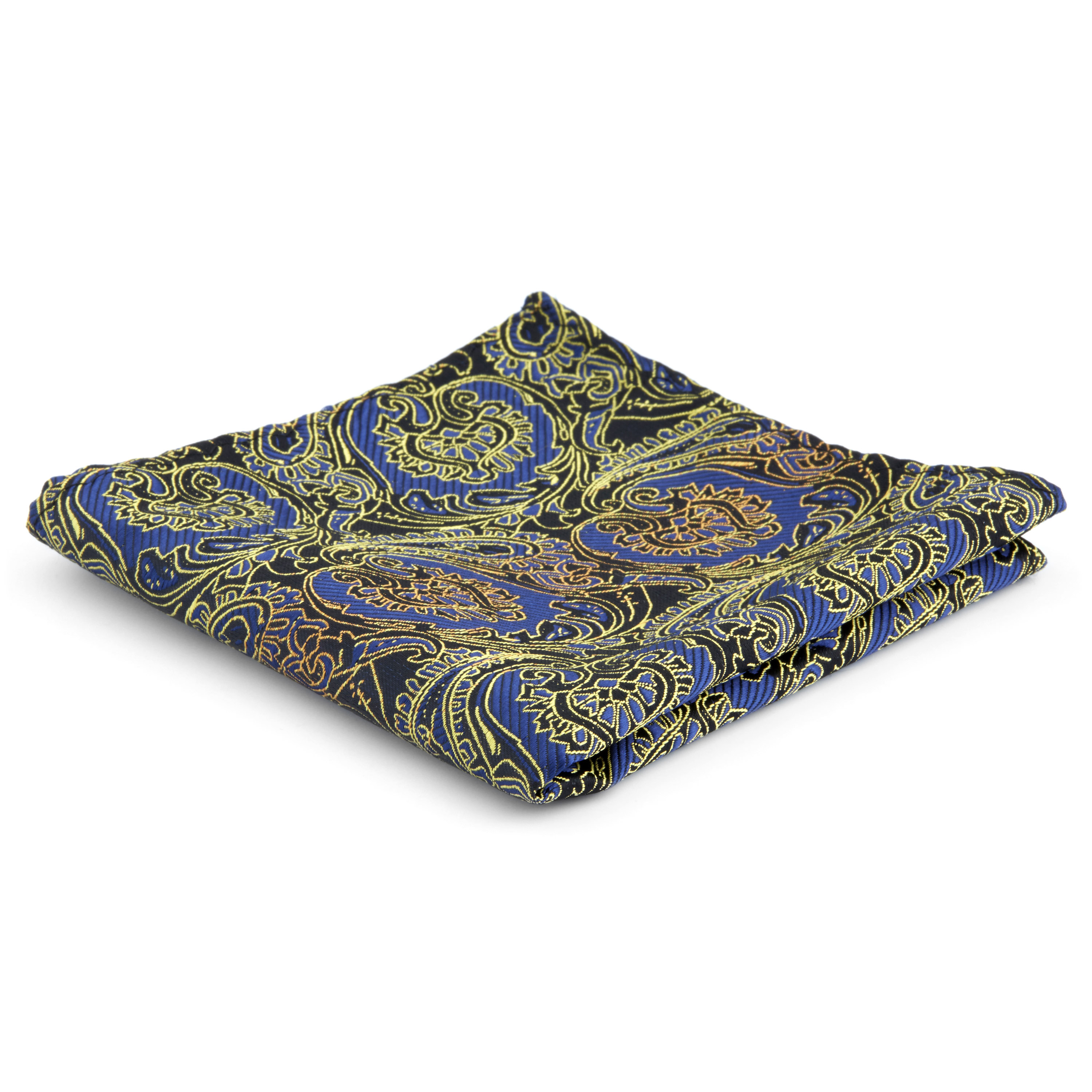 Elegant Mønstret Lommetørkle - 1