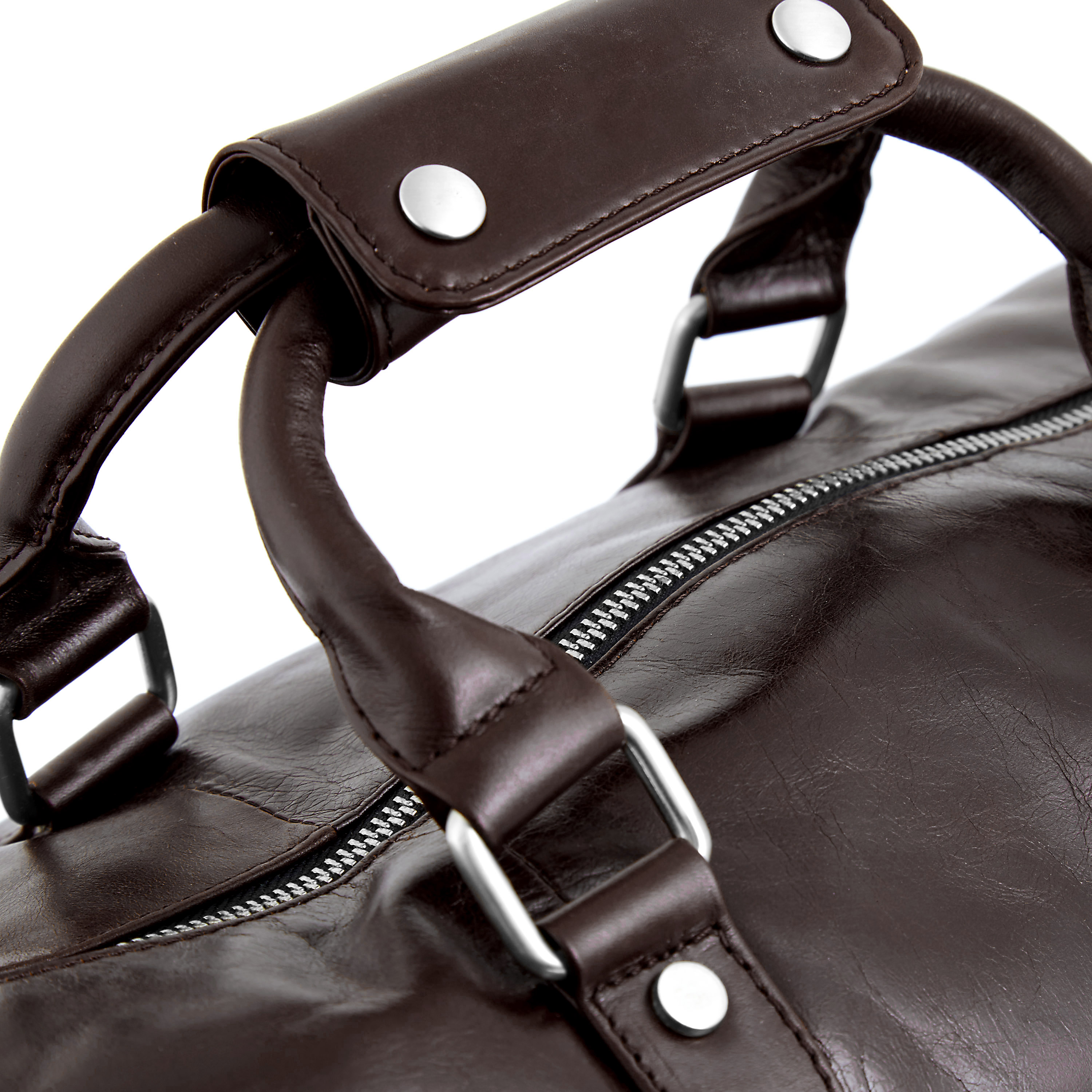 Sac marin brun foncé Slim Jasper  - 3