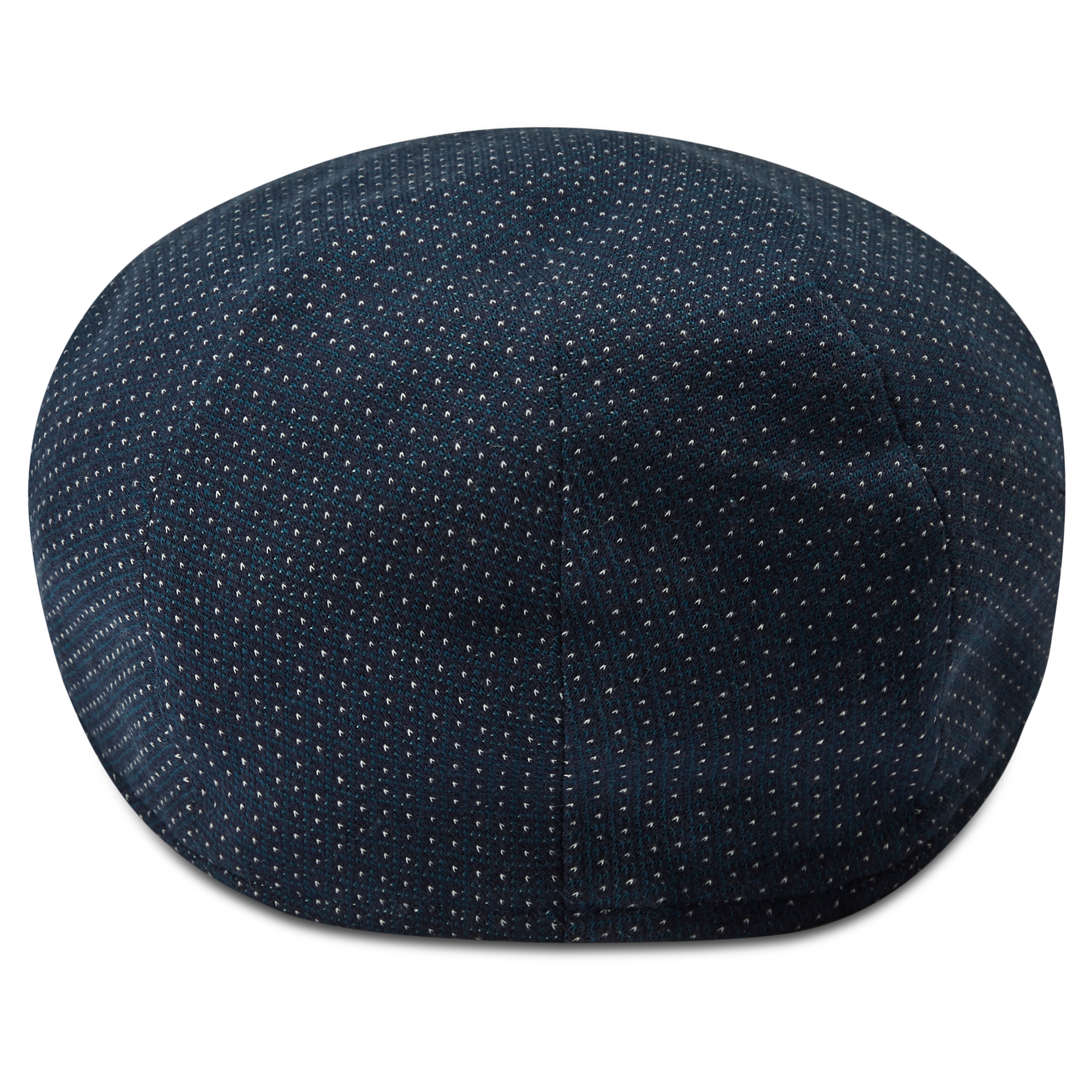 Boina Moda Azul Marinho Pontilhada Mateo - 5