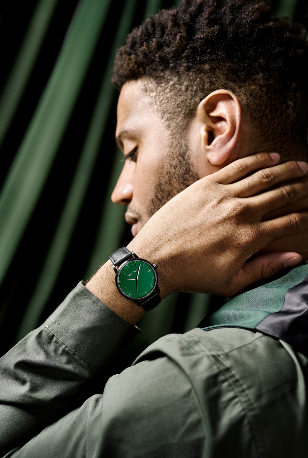 Magic Color Watch COLOR-CHANGING WATCH