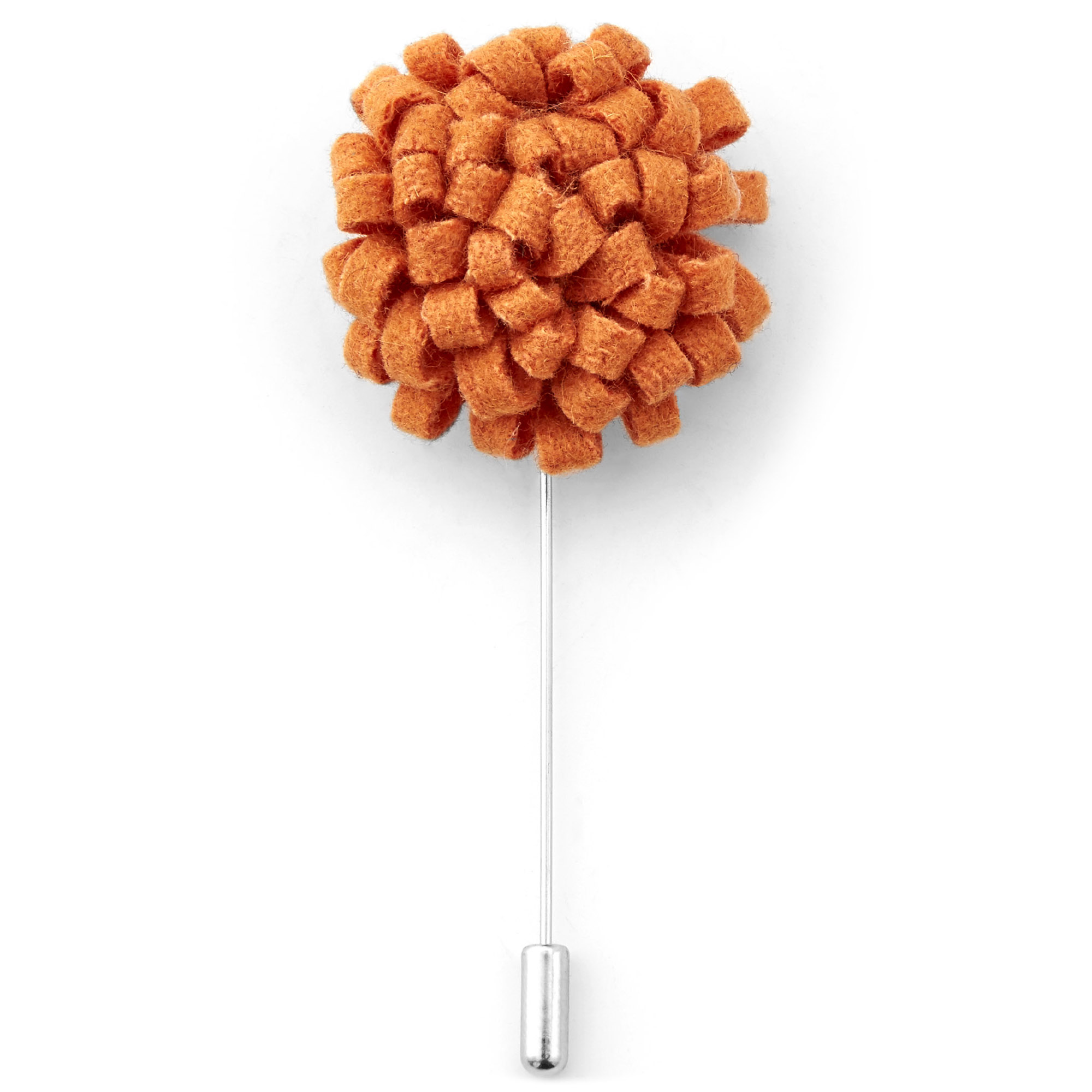 Creatieve Levendige Oranje Reversbloem - 1