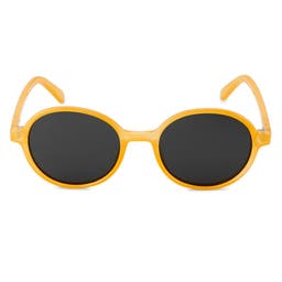 Walford Thea Yellow & Blue Polarised Sunglasses