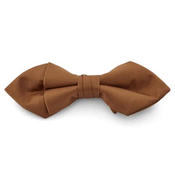 Semplice papillon marrone chiaro Semplice papillon marrone chiaro