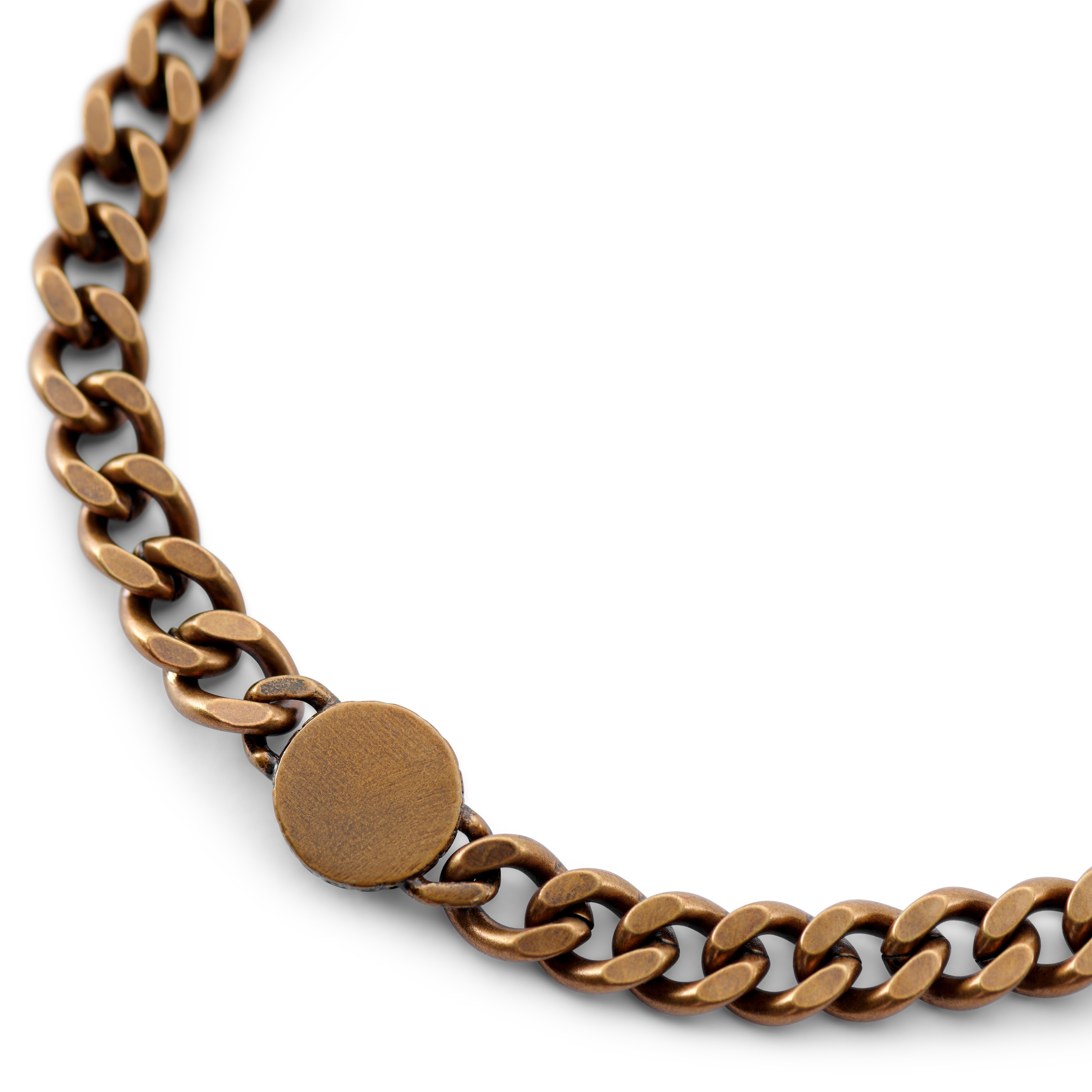 Obelius | Vintage Gold-tone Owl of Athena Bracelet - 4