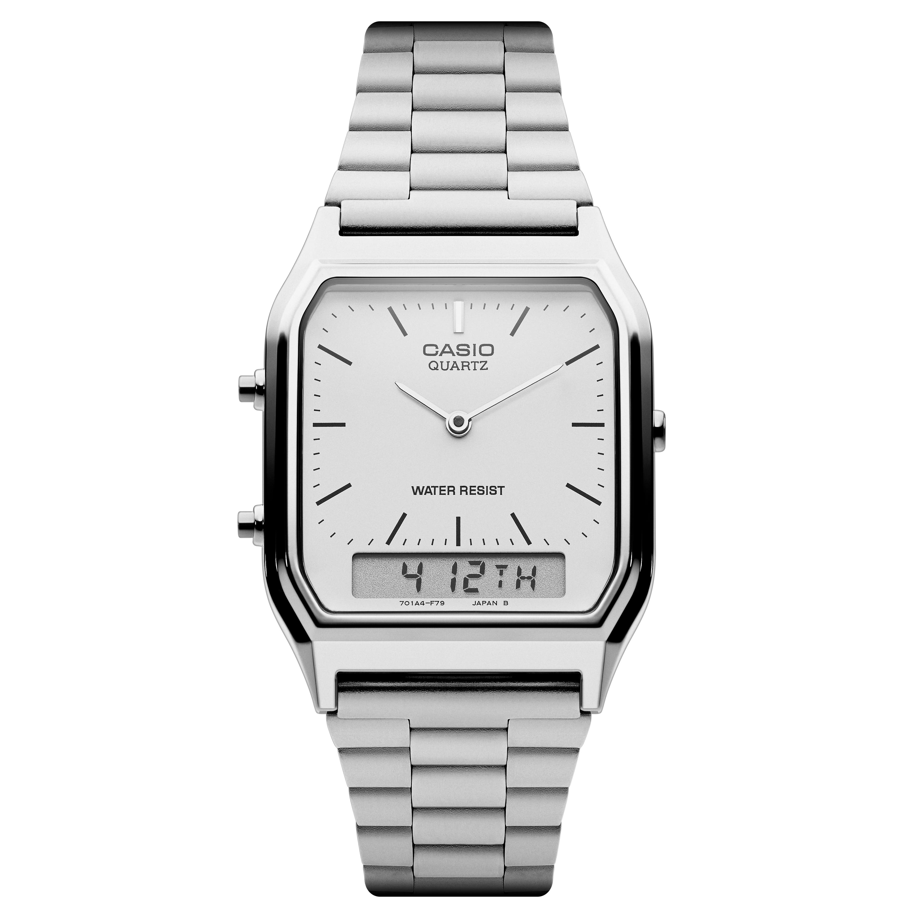 Casio Vintage AQ-230A-7DMQYES
Casio Vintage AQ-230A-7DMQYES