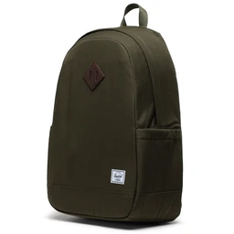 Green backpacks Green backpacks