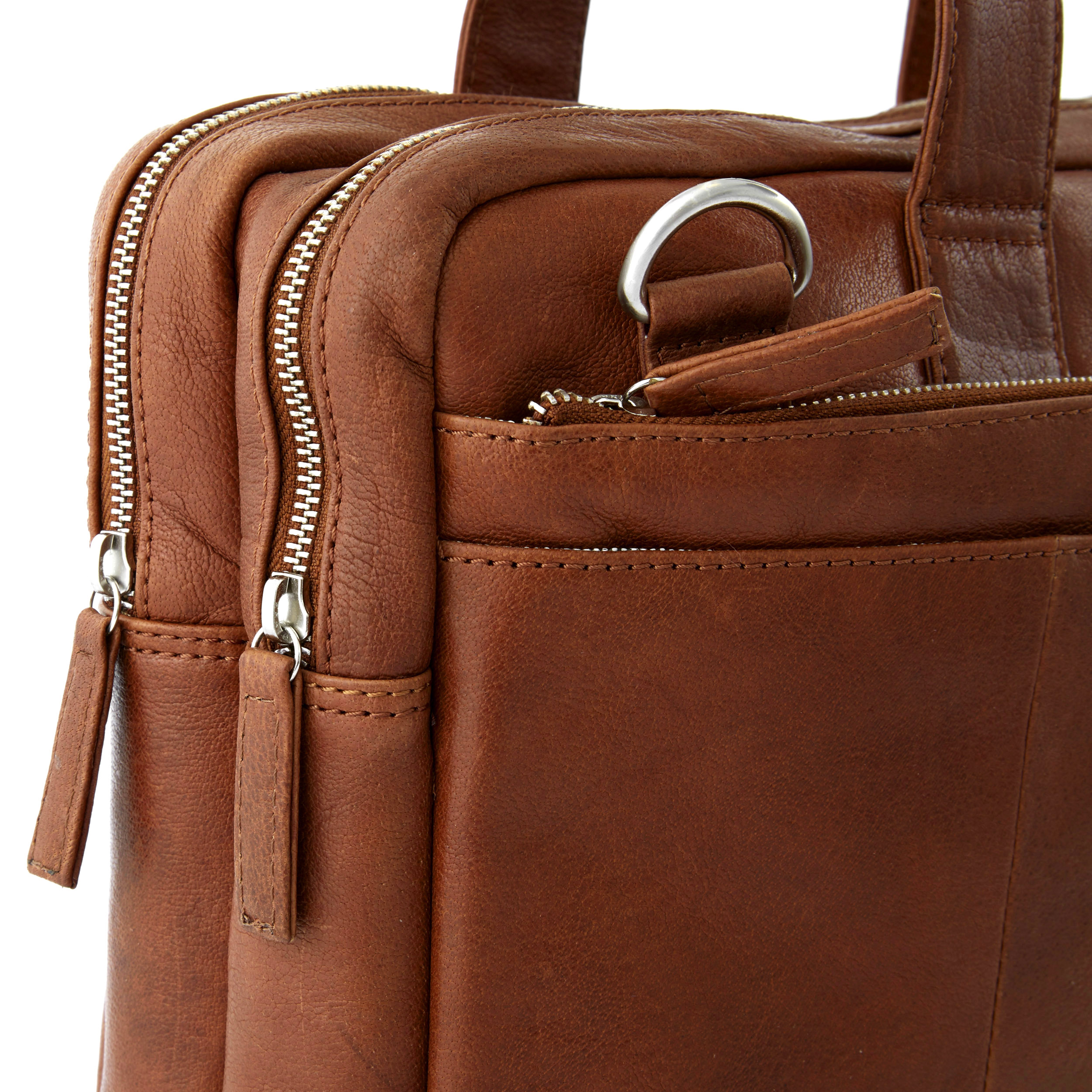 Tankleurige California Laptoptas - 15