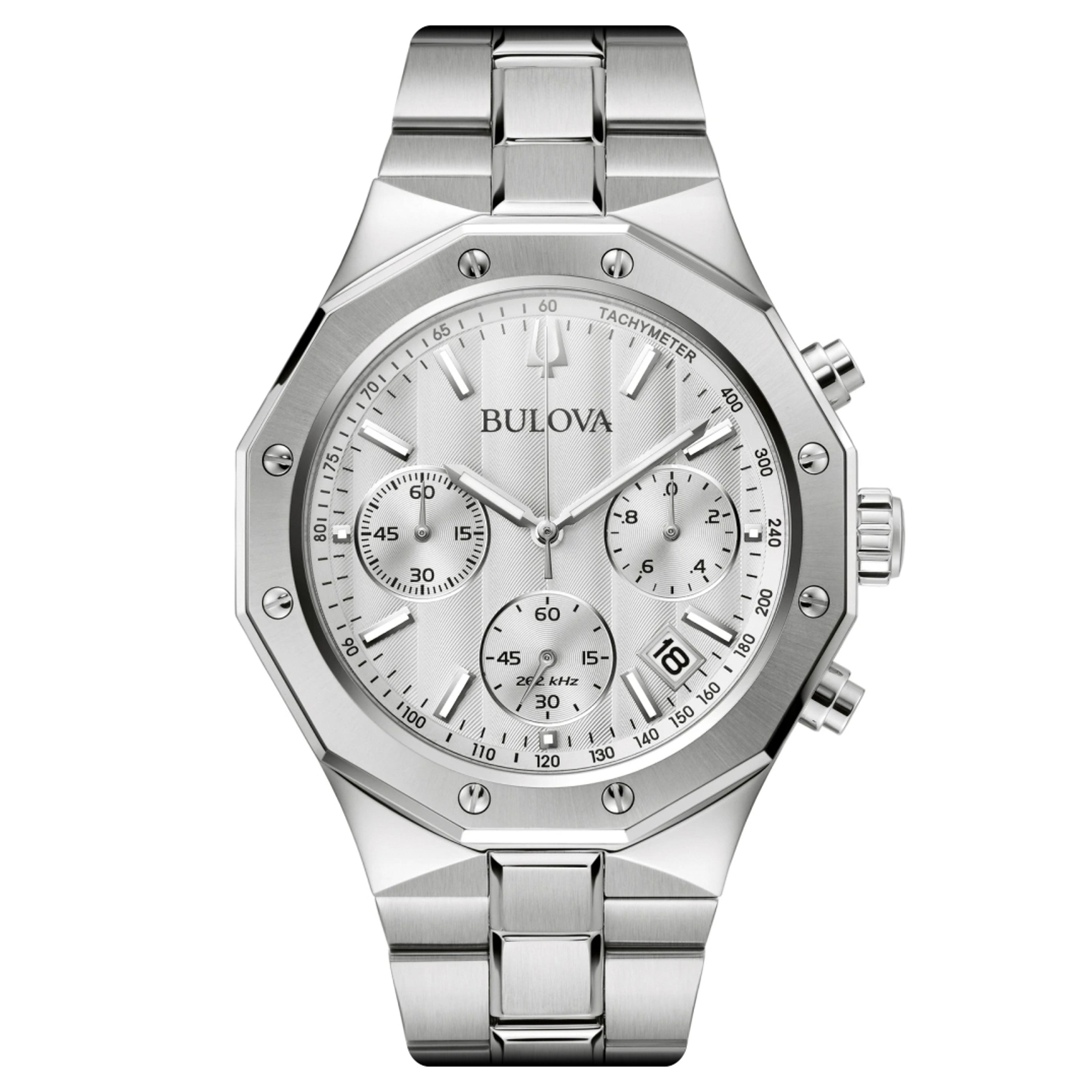 Bulova Precisionist Classic Chronograph 96B408 Bulova Precisionist Classic Chronograph 96B408