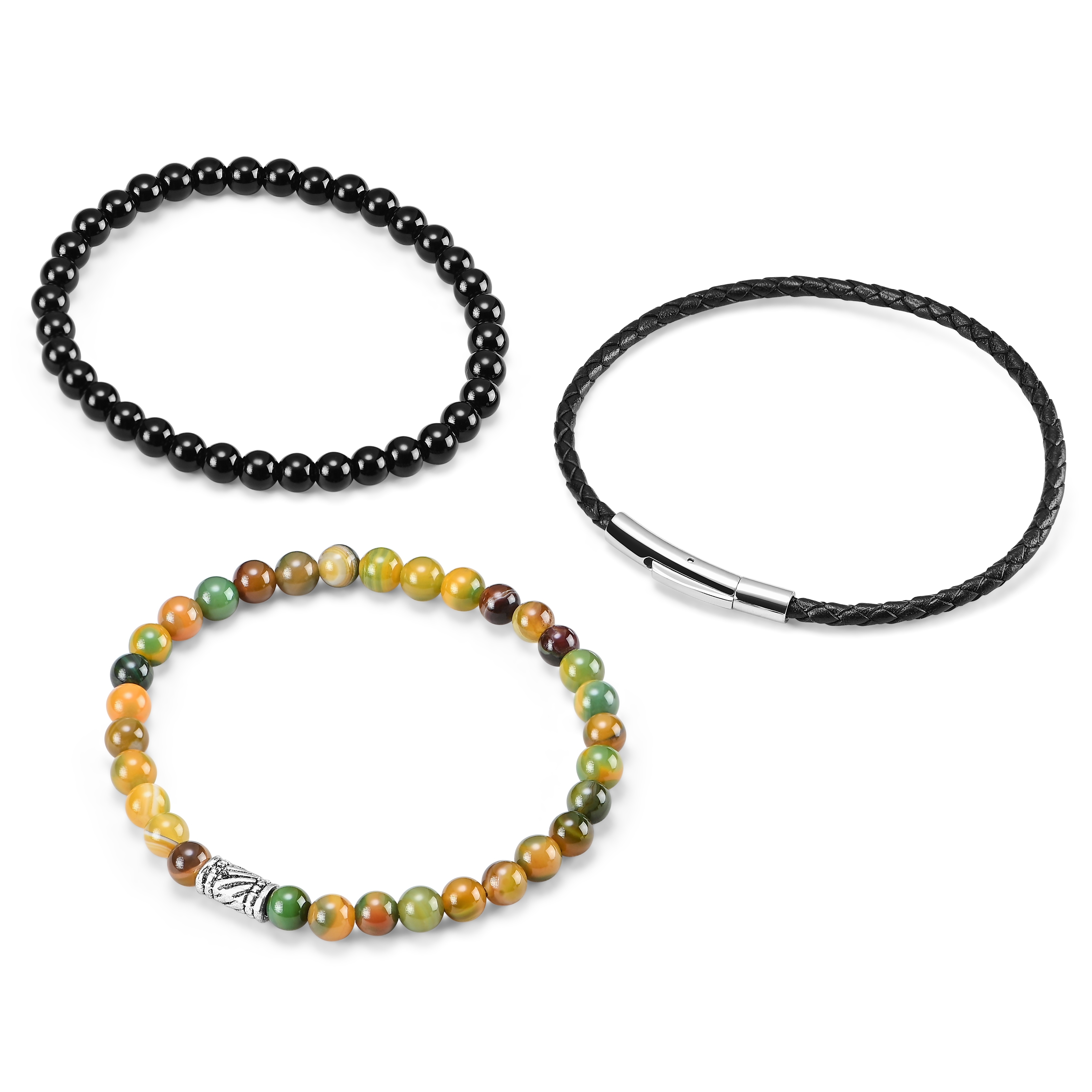 Set de bracelets Thane - 2