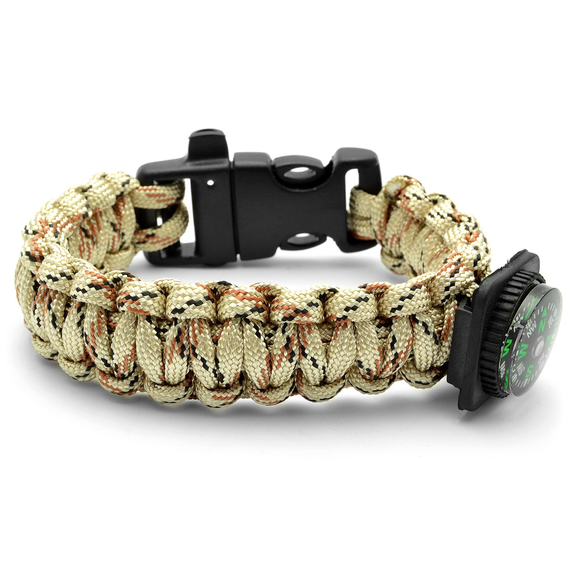 Paracord compass Clearance