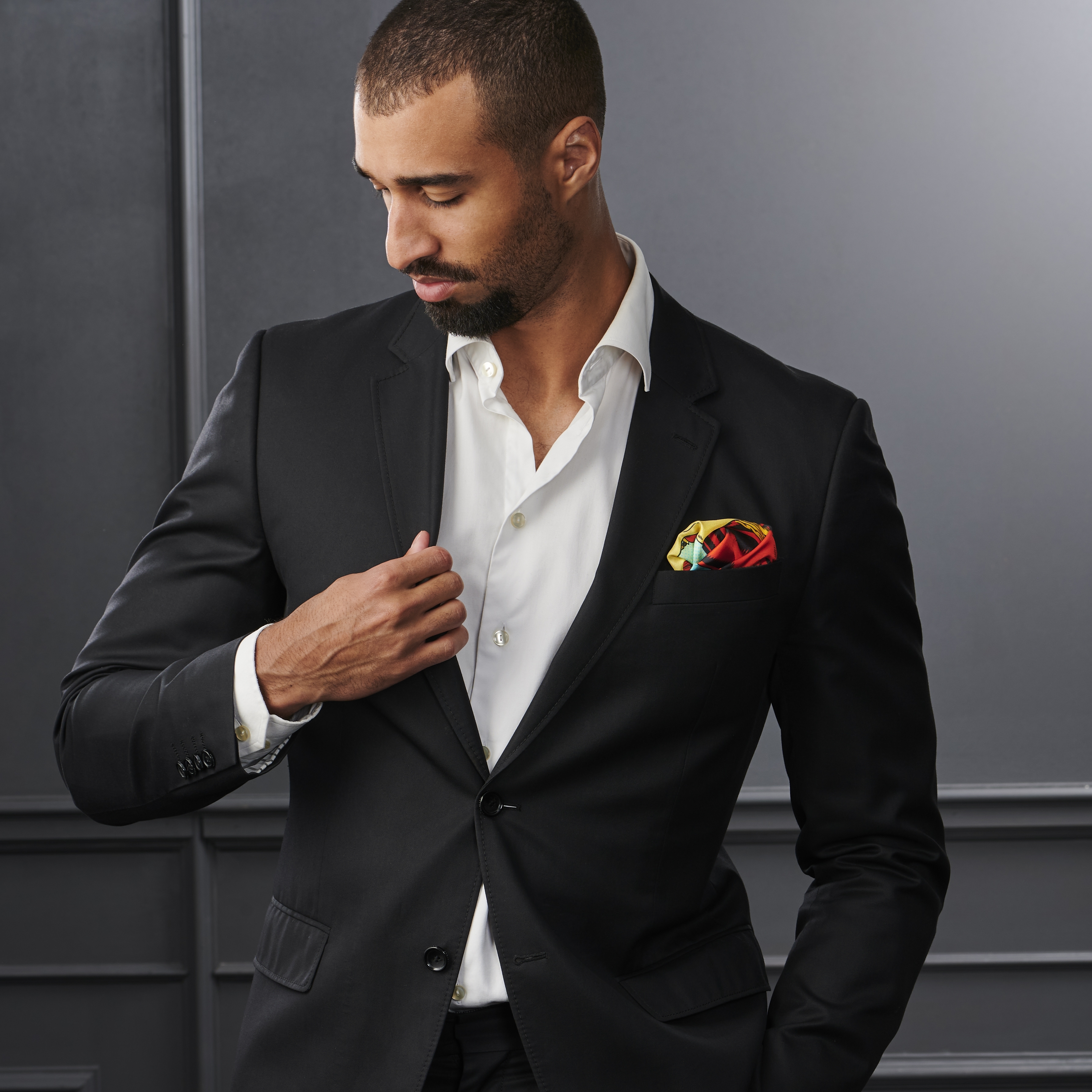 Batistă de buzunar New Age Liver Man - 6