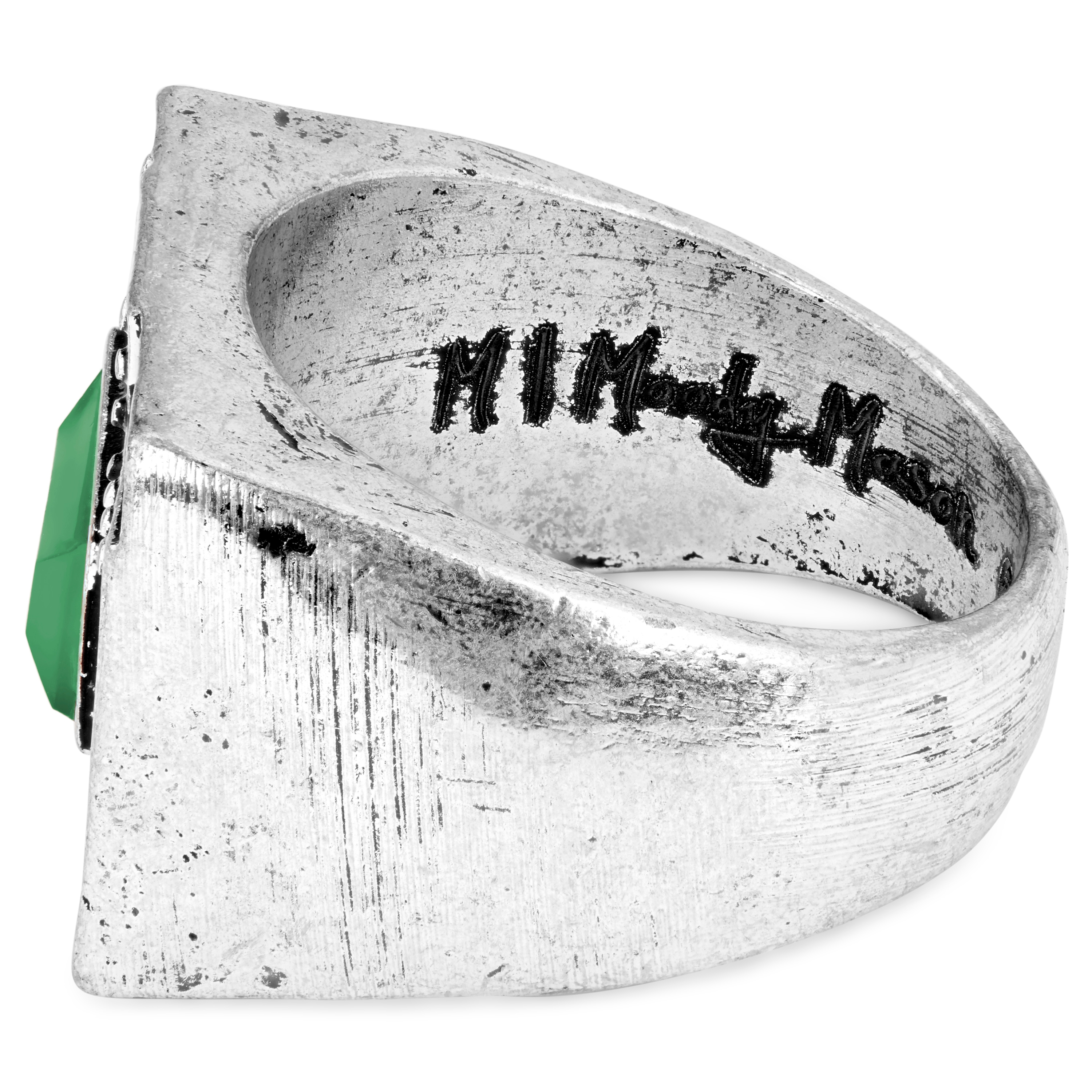 Green Millerring - 3