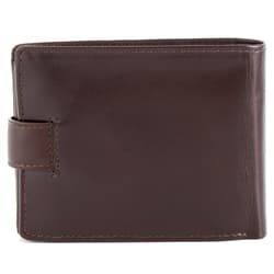 Portefeuille Cuir CONFORT Rouge foncé Louise | 3 Suisses Portefeuille Cuir CONFORT Rouge foncé Louise | 3 Suisses