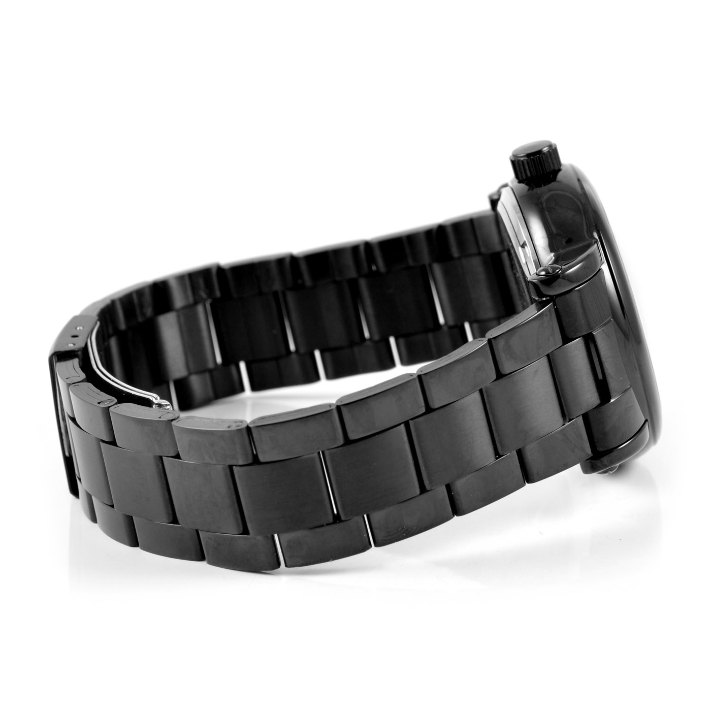 Schwarze Uhr Gion - 5