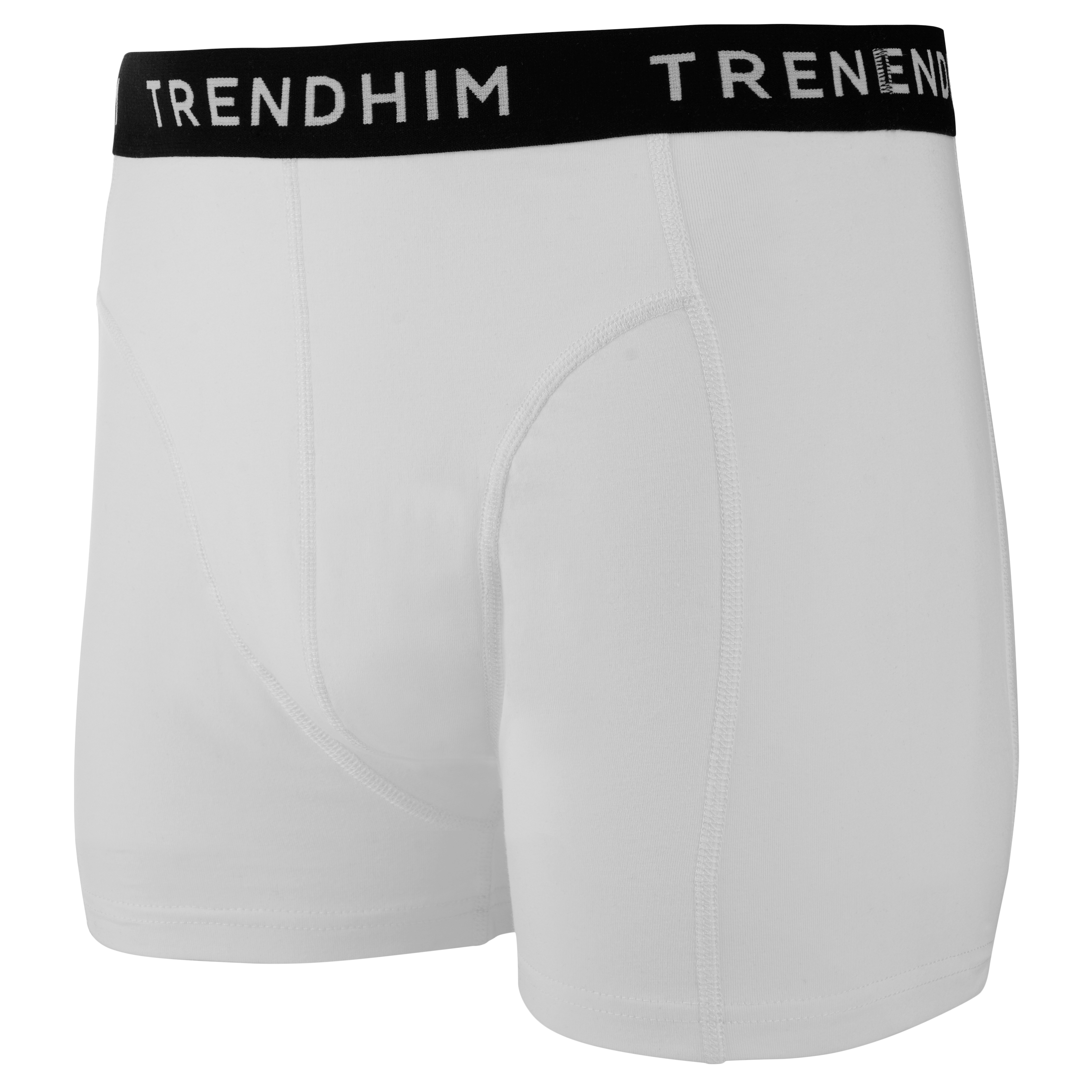 FlexFeel | Calzoncillos bóxer de algodón blancos - 2