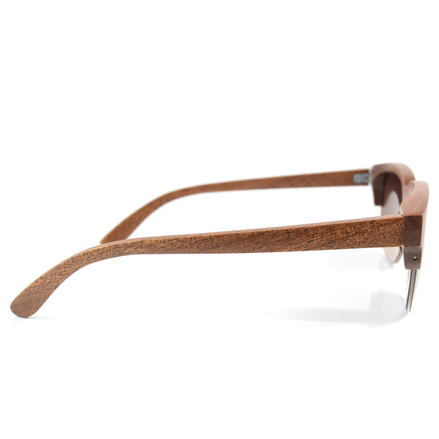 Lomin Solglasögon Trä - 4