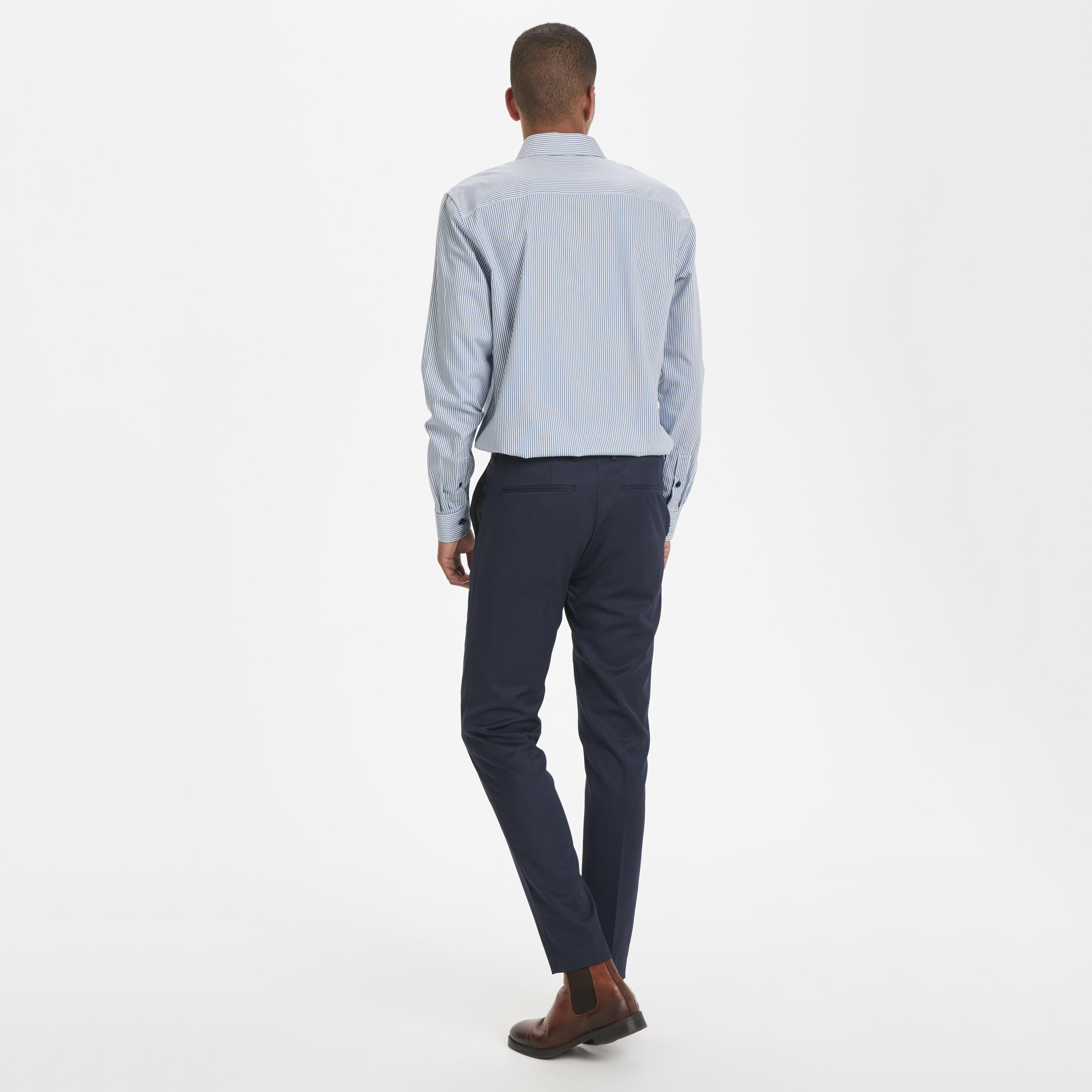 Trostol Lux Stripe Shirt  - 8