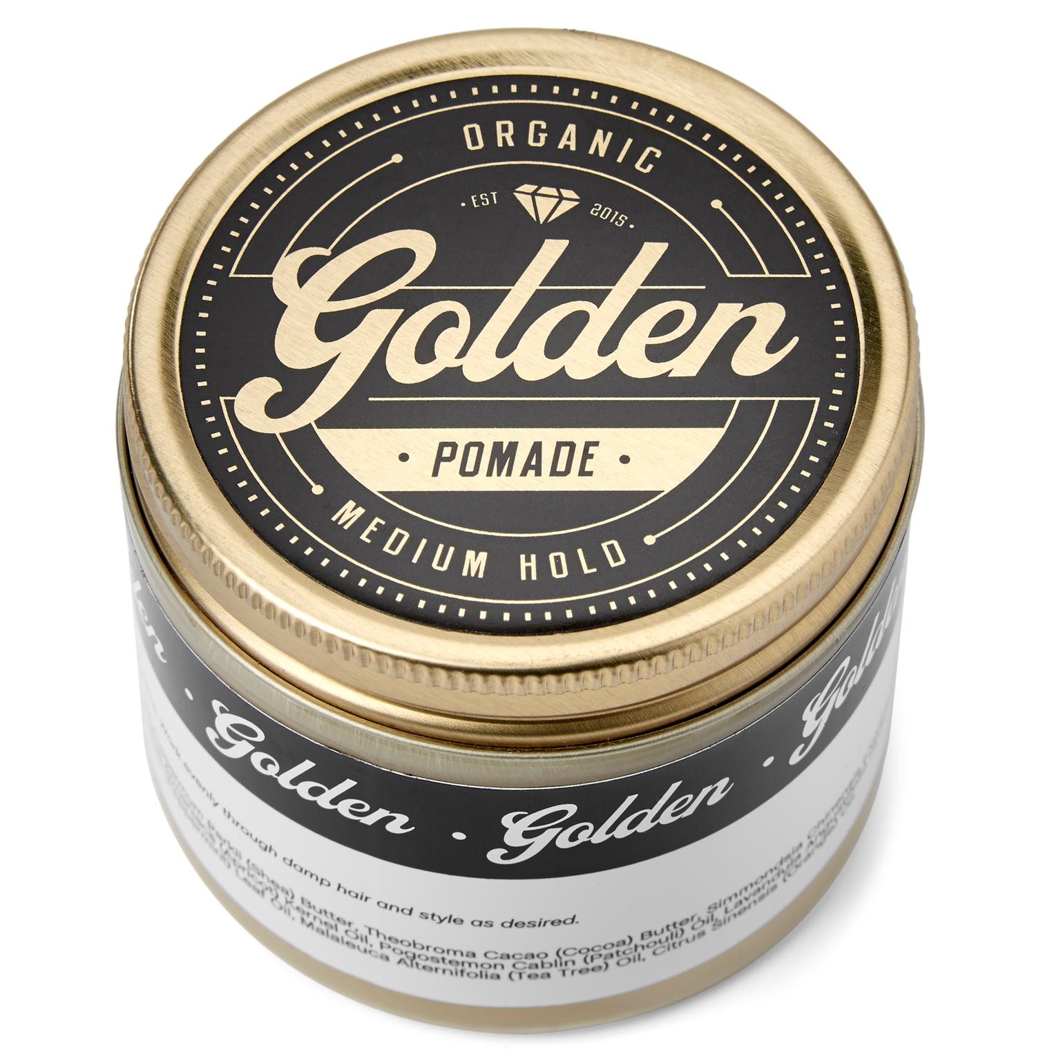 200ml pomáda na vlasy Golden 200ml pomáda na vlasy Golden