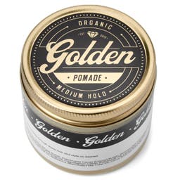 Gomina para el pelo Golden 200 ml
