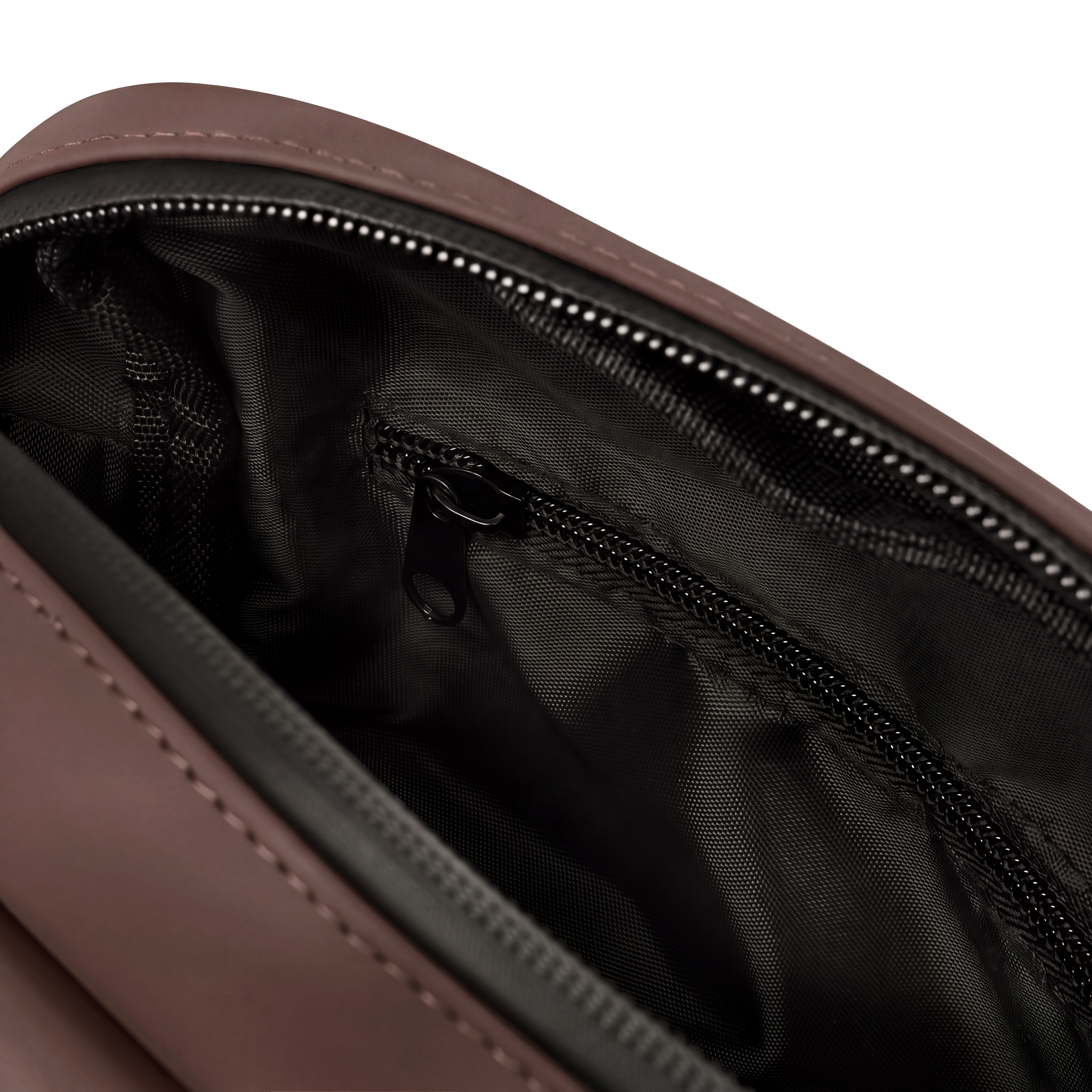 Horizon | Brown Water-Resistant Toiletry Bag - 3