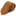 Braune Seidentwill Krawatte 6cm Braune Seidentwill Krawatte 6cm