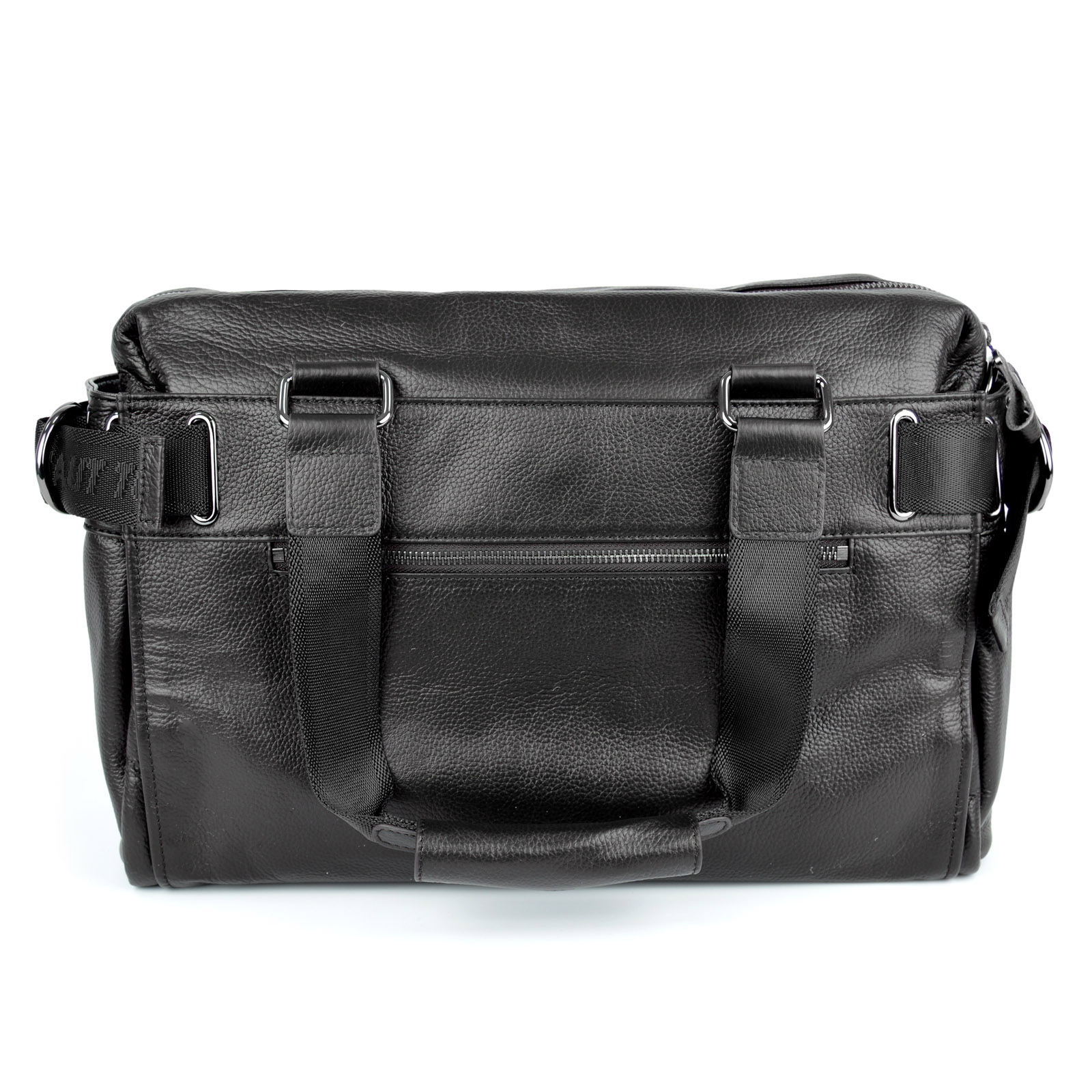 Črn usnjen etui Haut Fashion - 7