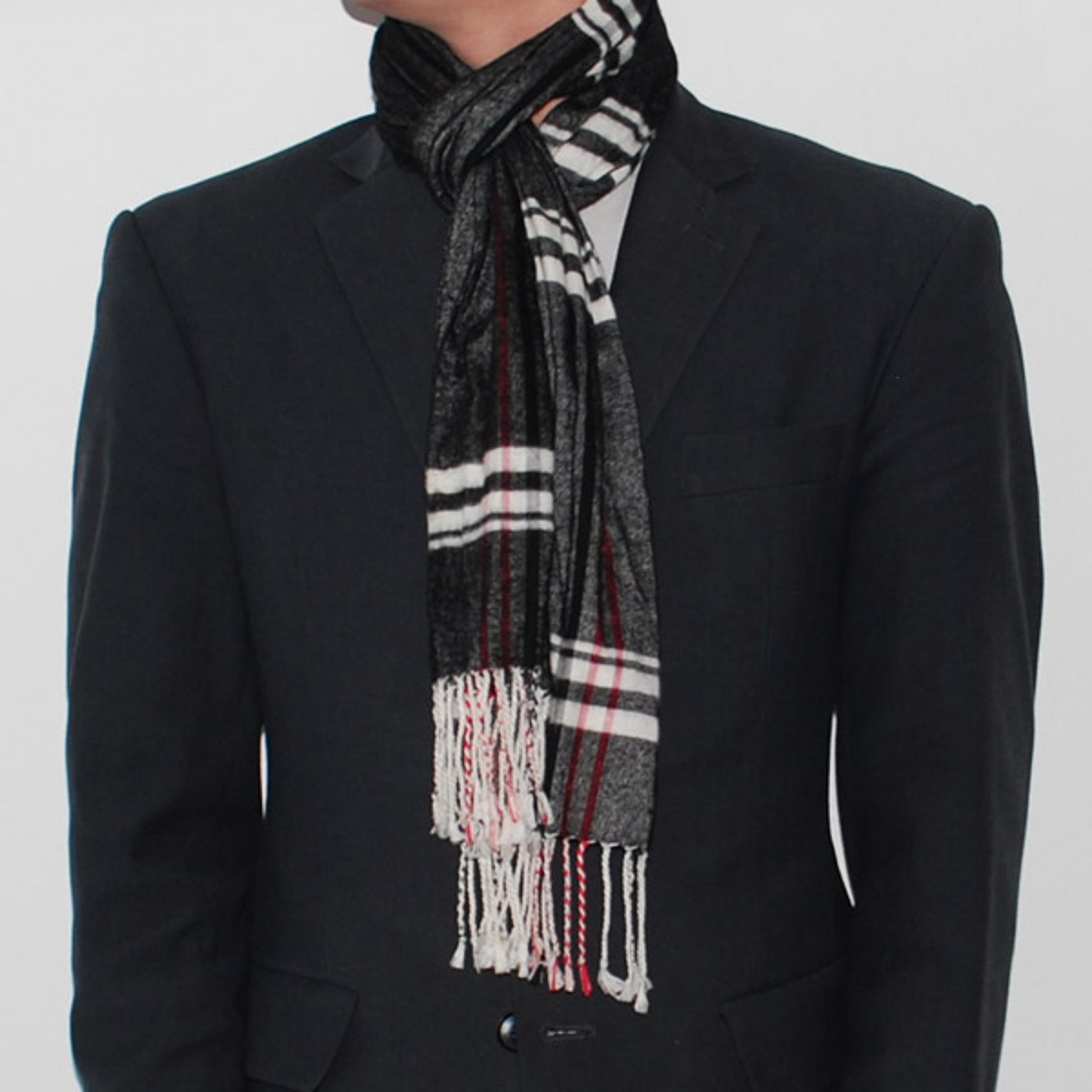 TRENDHIM - Manhattan Halstørklæde - 1